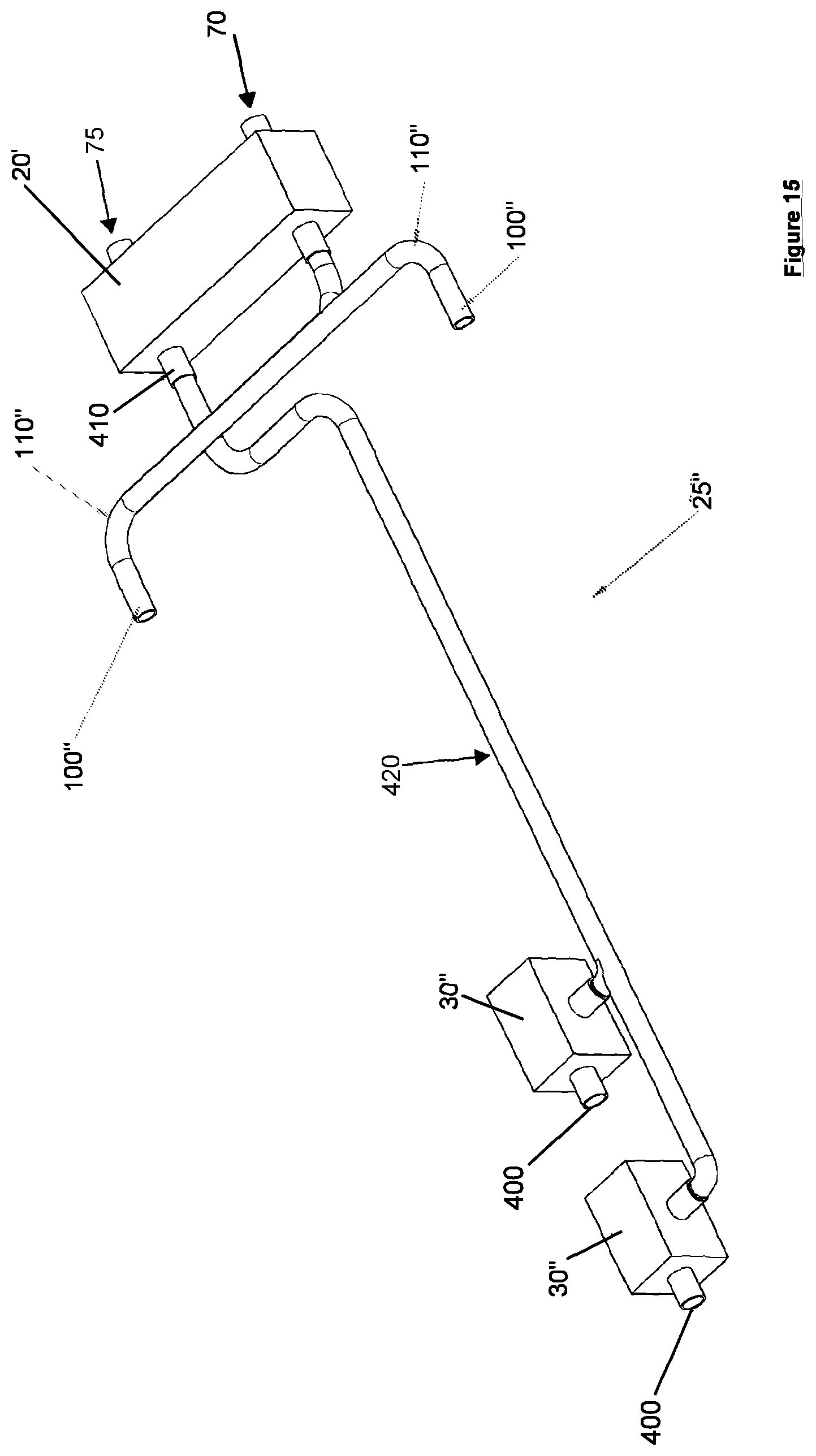 Patent US11778790 Figure 13 – Fluid cooling system