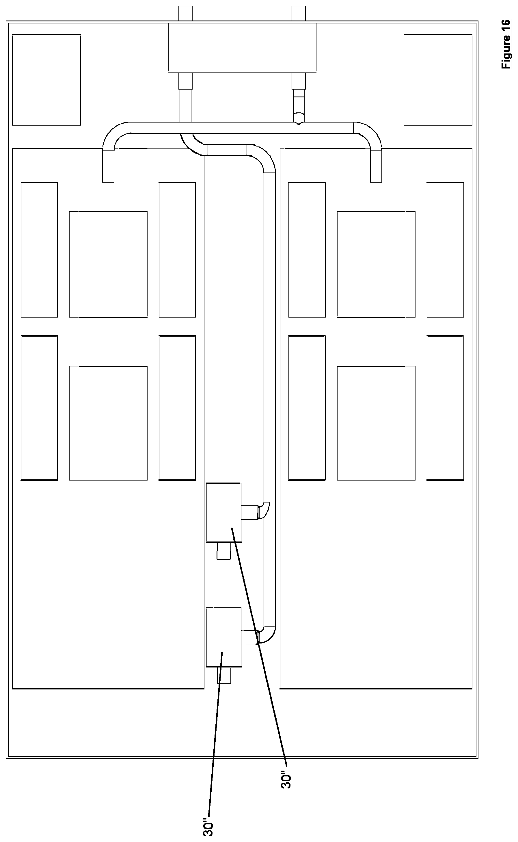 Patent US11778790 Figure 14 – Fluid cooling system