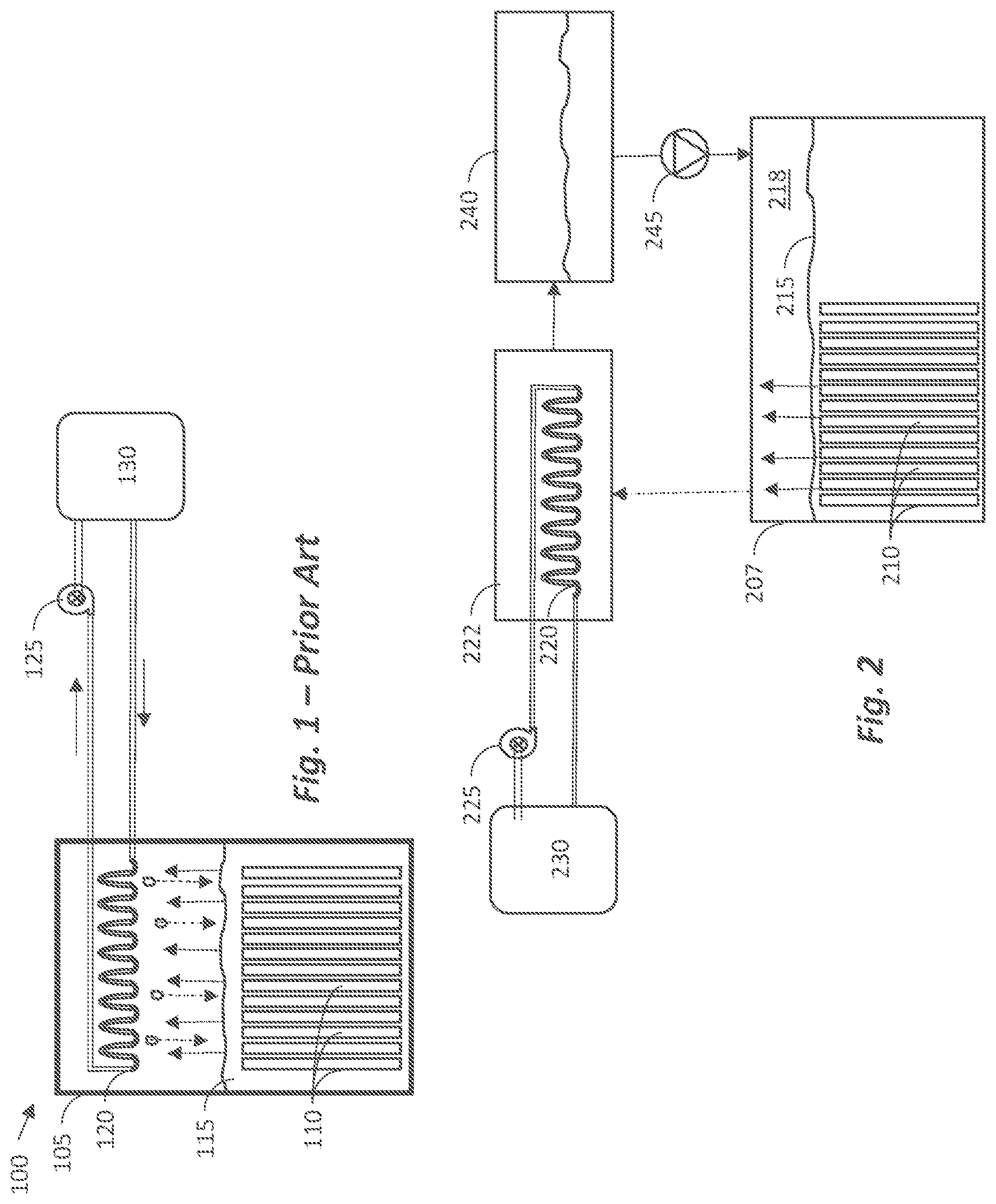 Patent US11778791 Figure 1 – Two phase containment system for servers