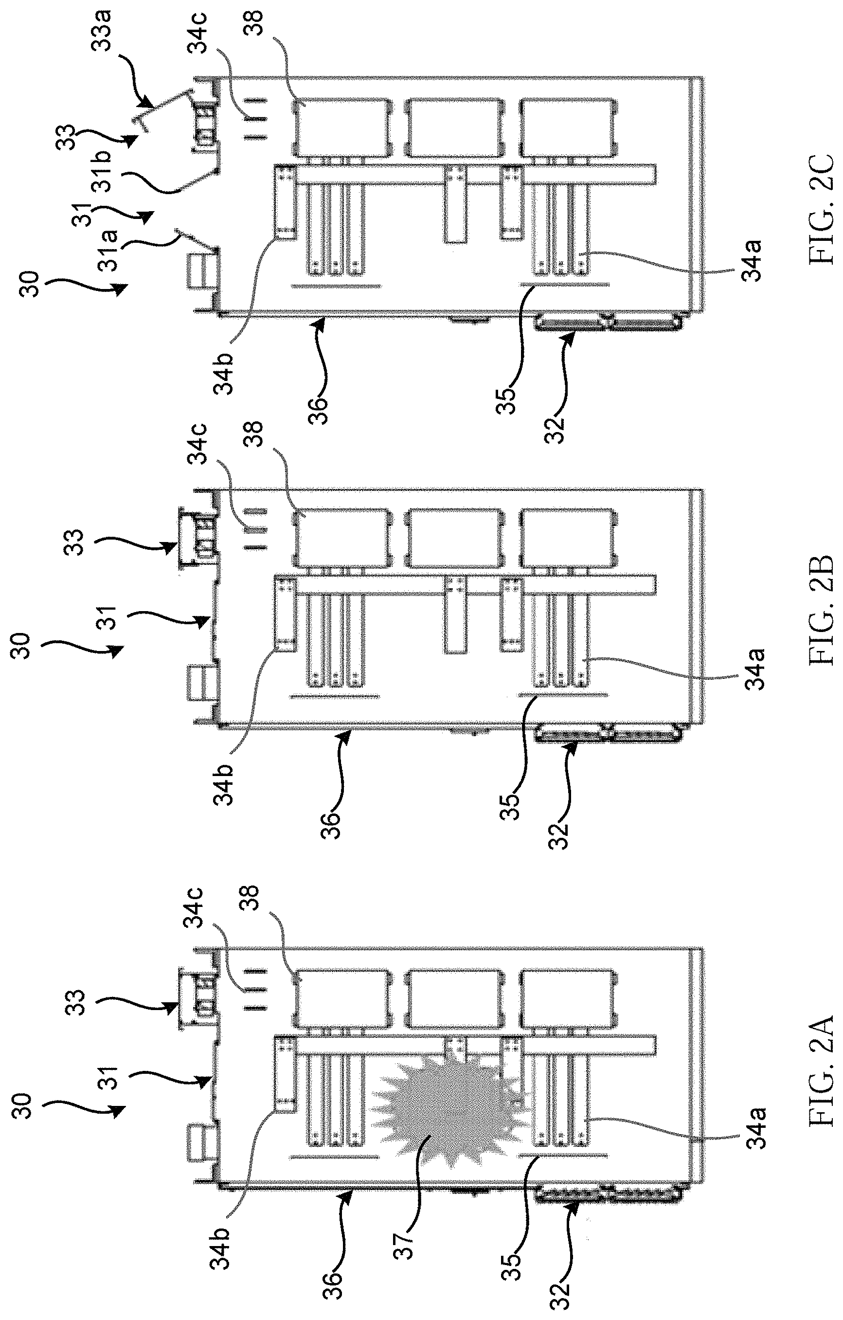 Patent US11778792 Figure 2 – Housing for power conversion apparatus