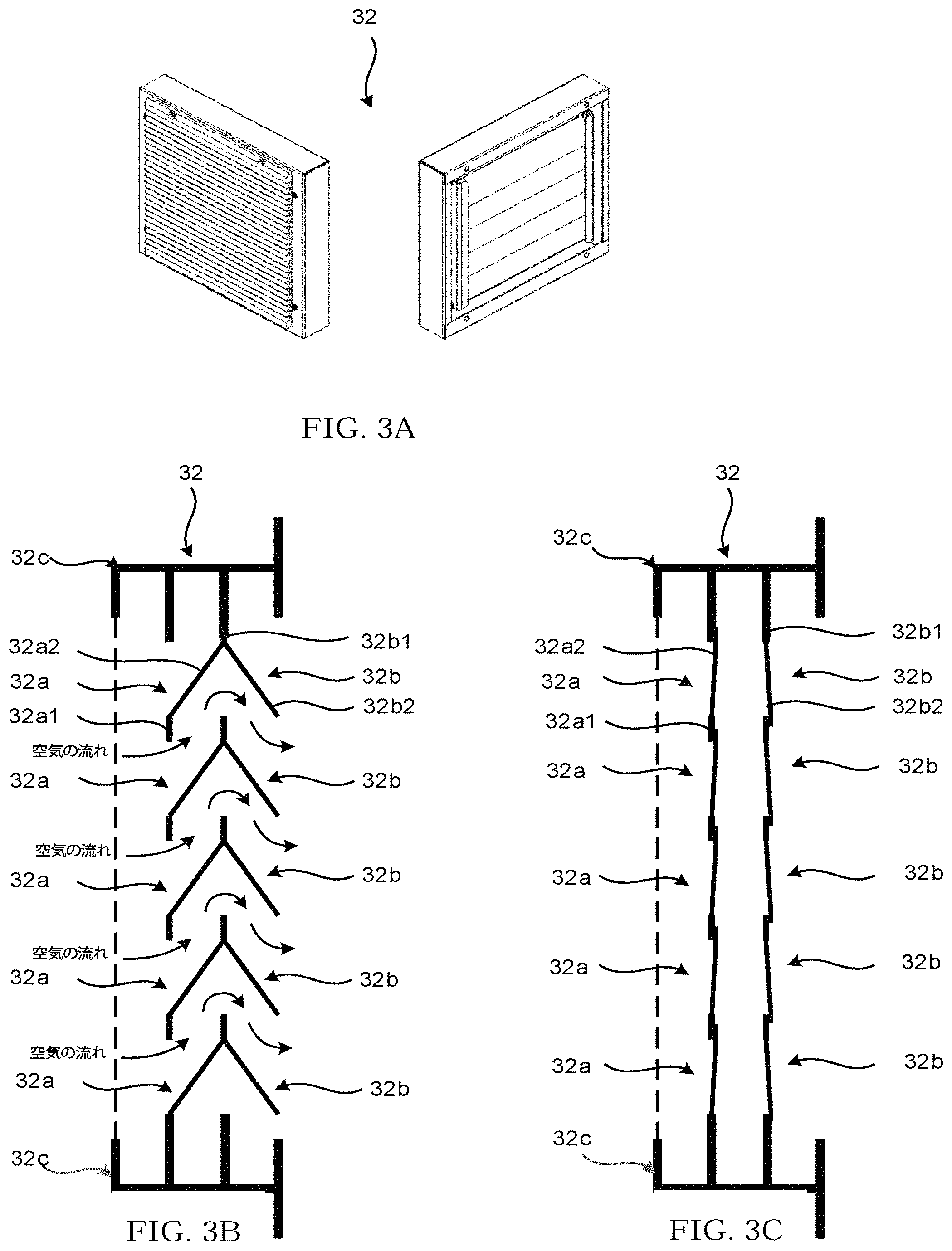 Patent US11778792 Figure 3 – Housing for power conversion apparatus
