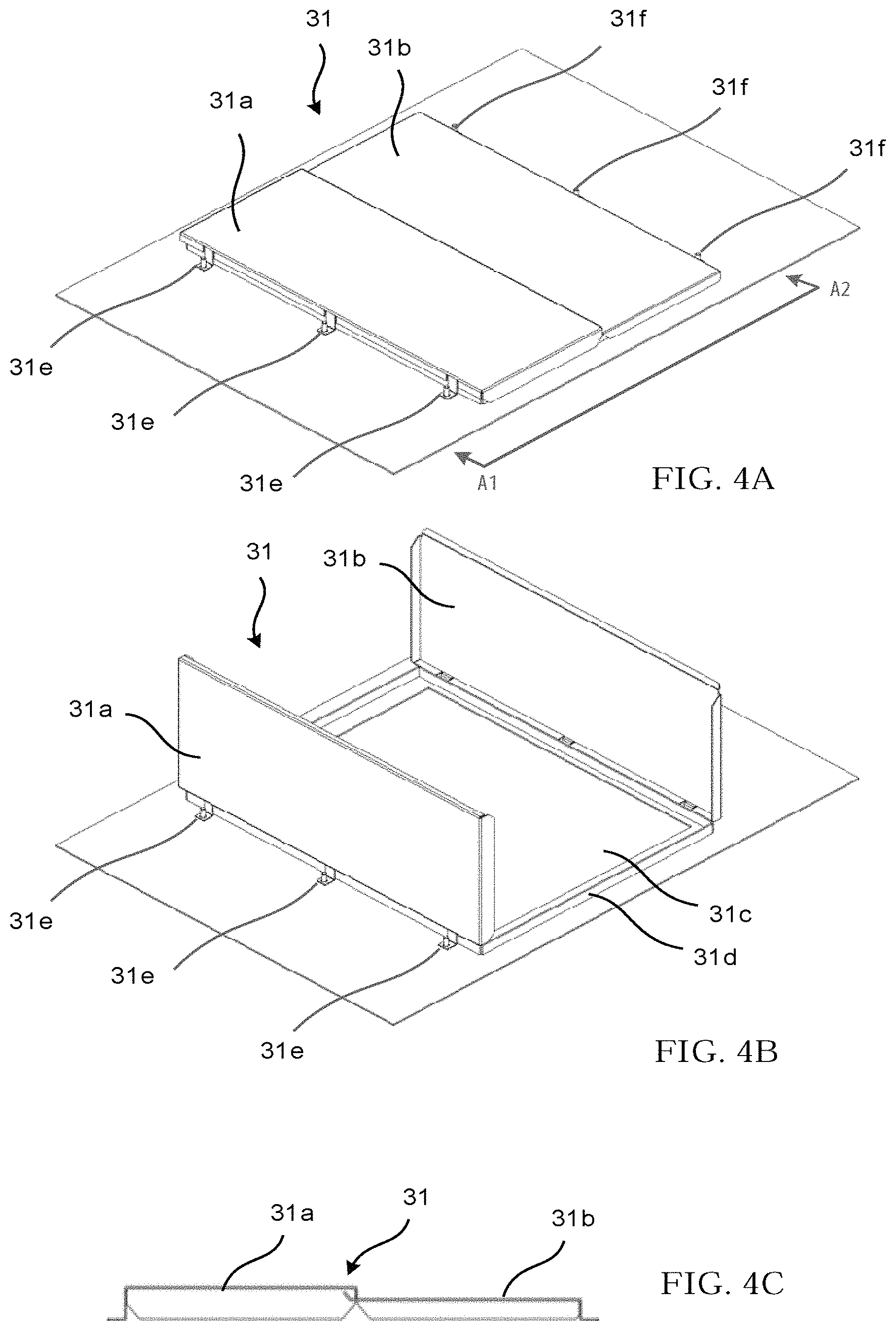 Patent US11778792 Figure 4 – Housing for power conversion apparatus