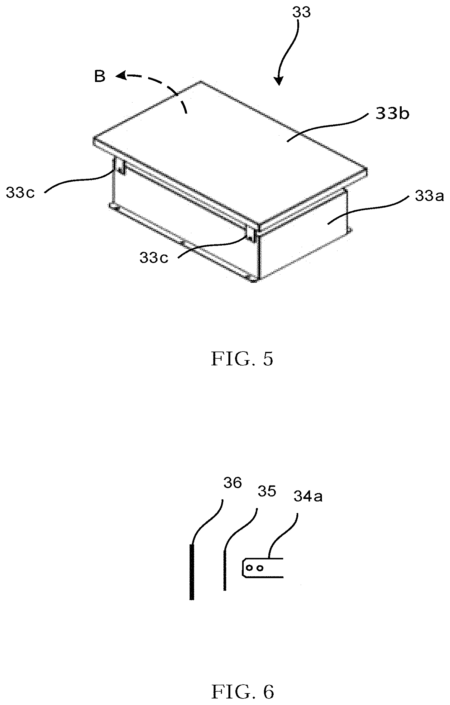 Patent US11778792 Figure 5 – Housing for power conversion apparatus