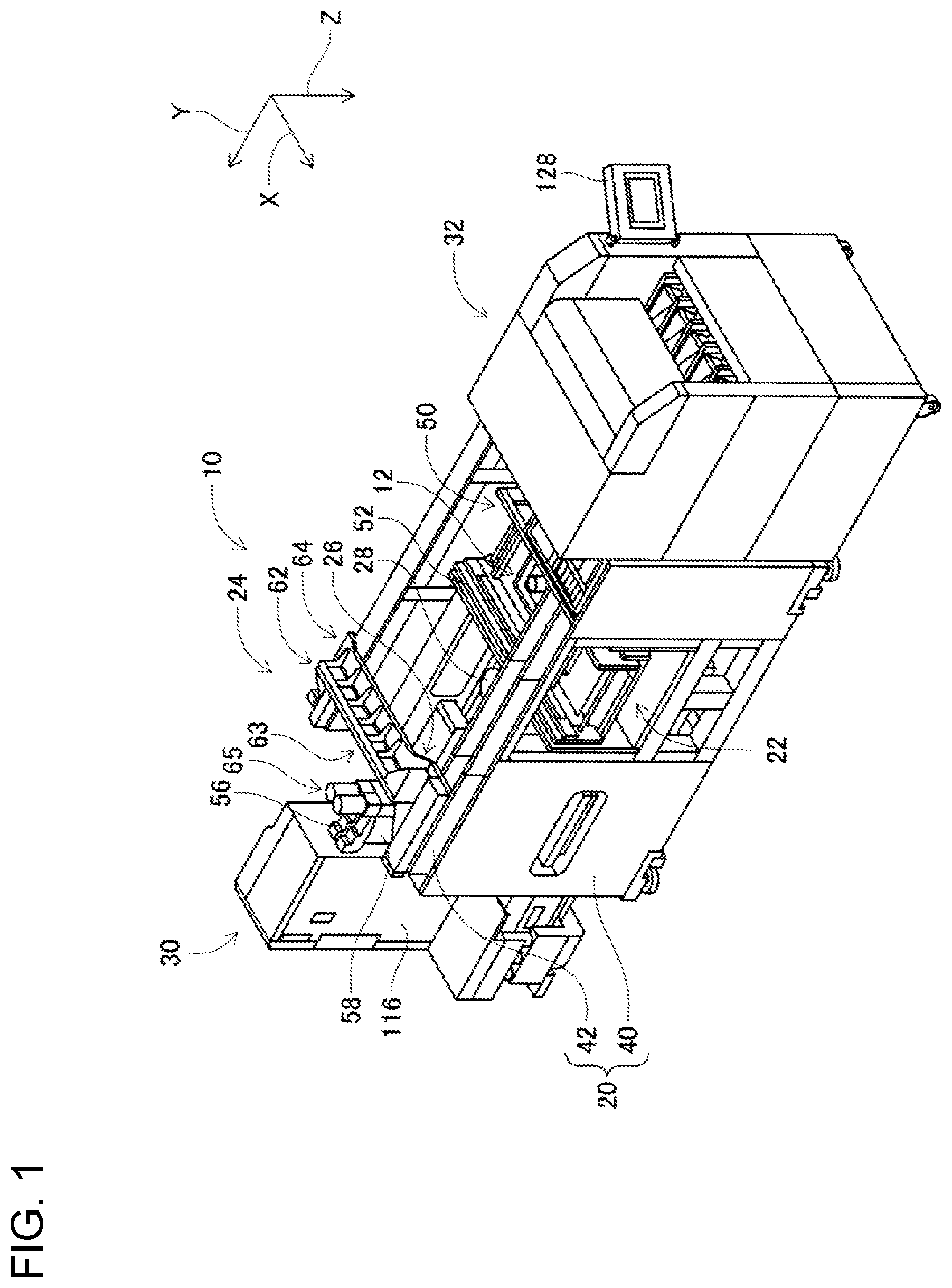 Patent US11778795 Figure 1 – Calculation device
