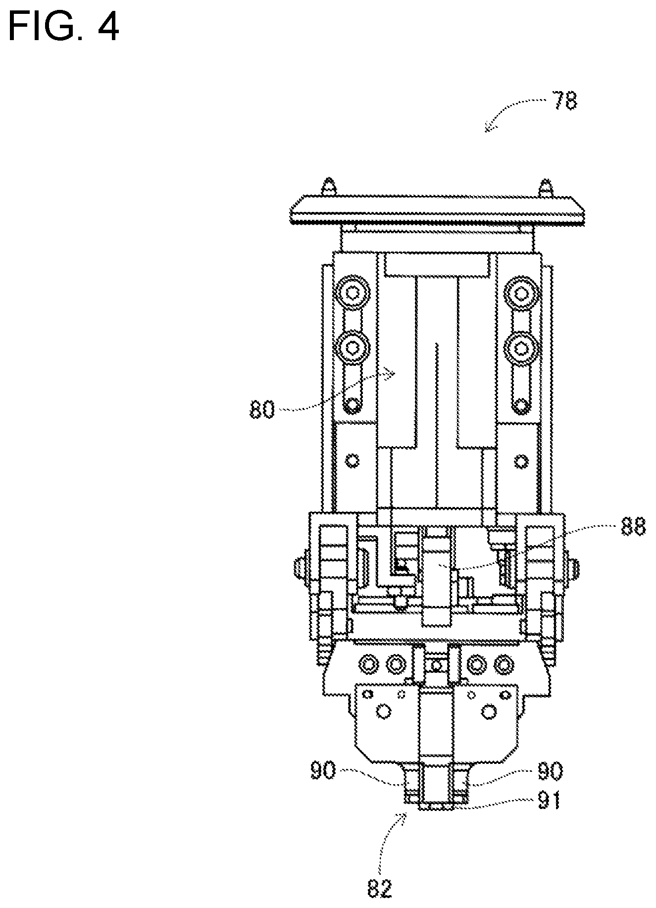Patent US11778795 Figure 4 – Calculation device