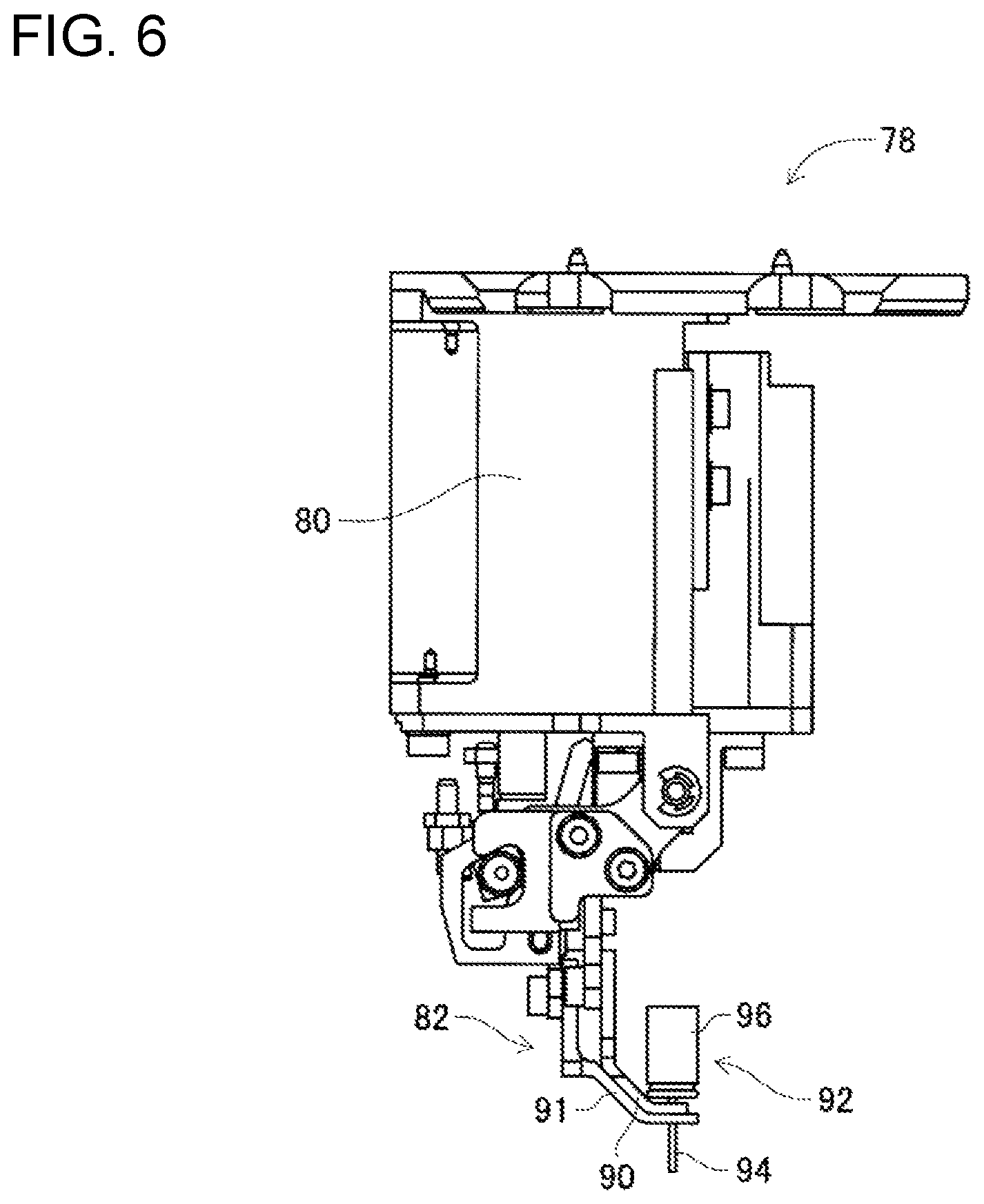 Patent US11778795 Figure 6 – Calculation device