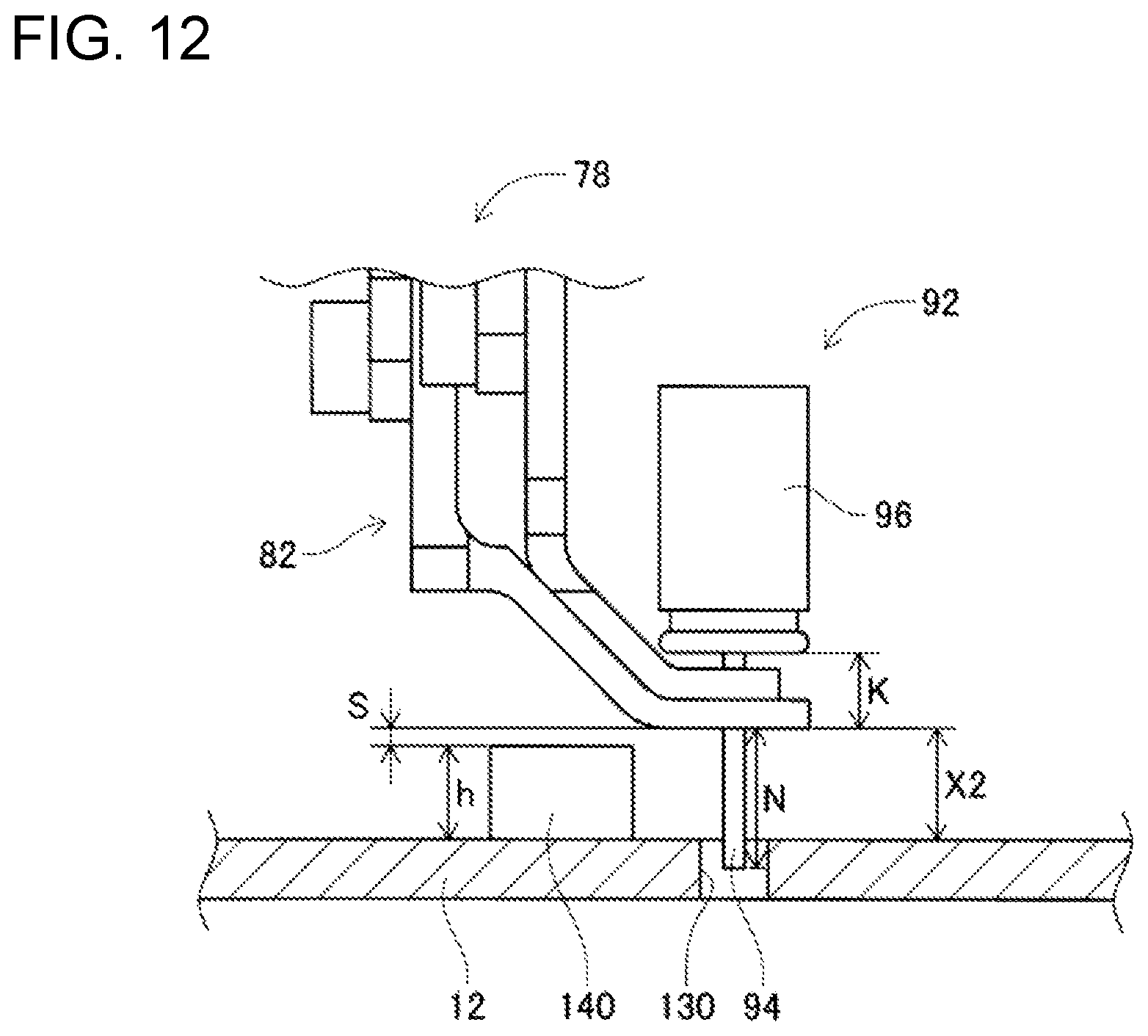 Patent US11778795 Figure 12 – Calculation device