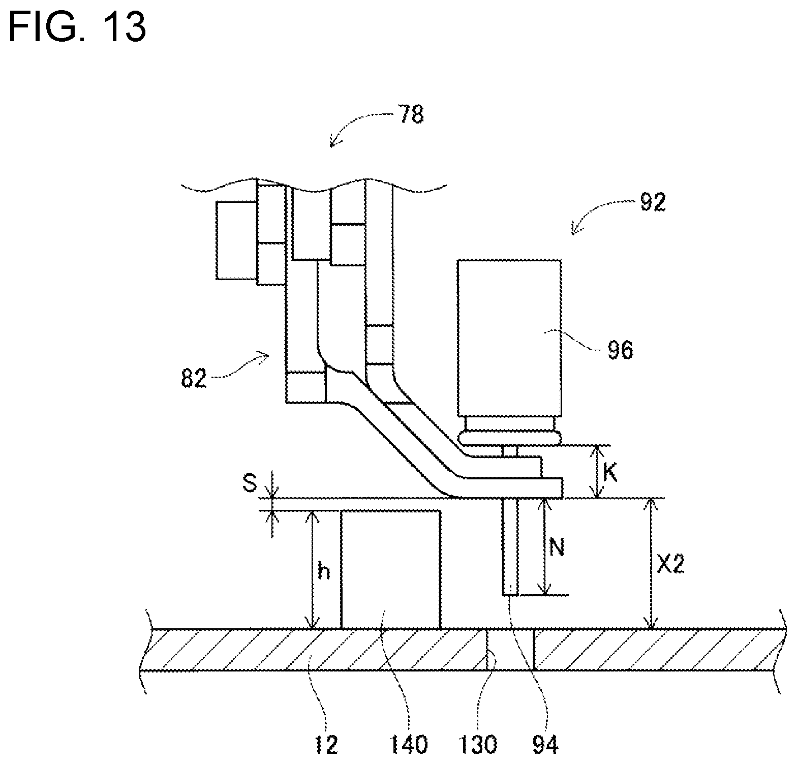 Patent US11778795 Figure 13 – Calculation device