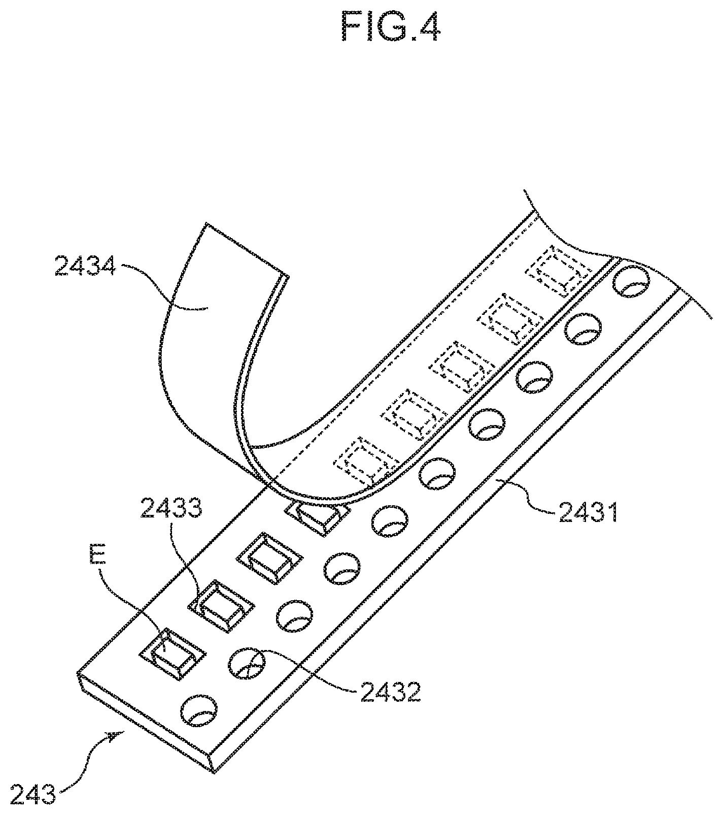 Patent US11778797 Figure 4 – Component replenishment management system and component mounting system