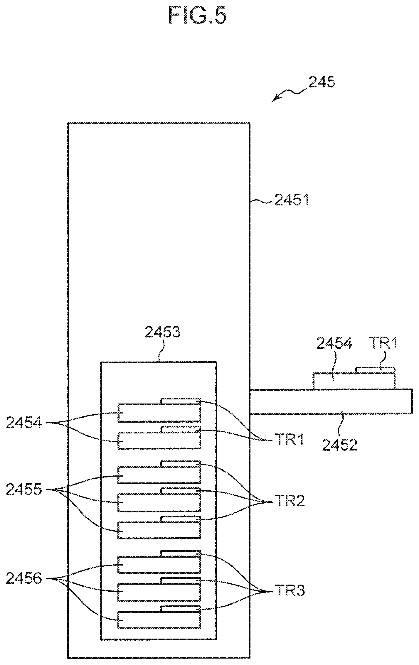 Patent US11778797 Figure 5 – Component replenishment management system and component mounting system