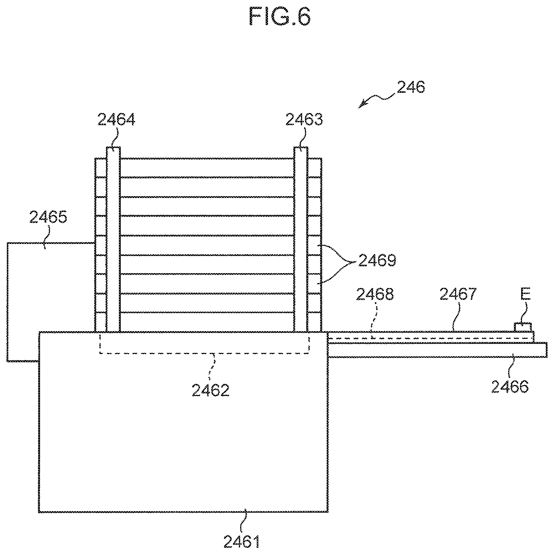 Patent US11778797 Figure 6 – Component replenishment management system and component mounting system