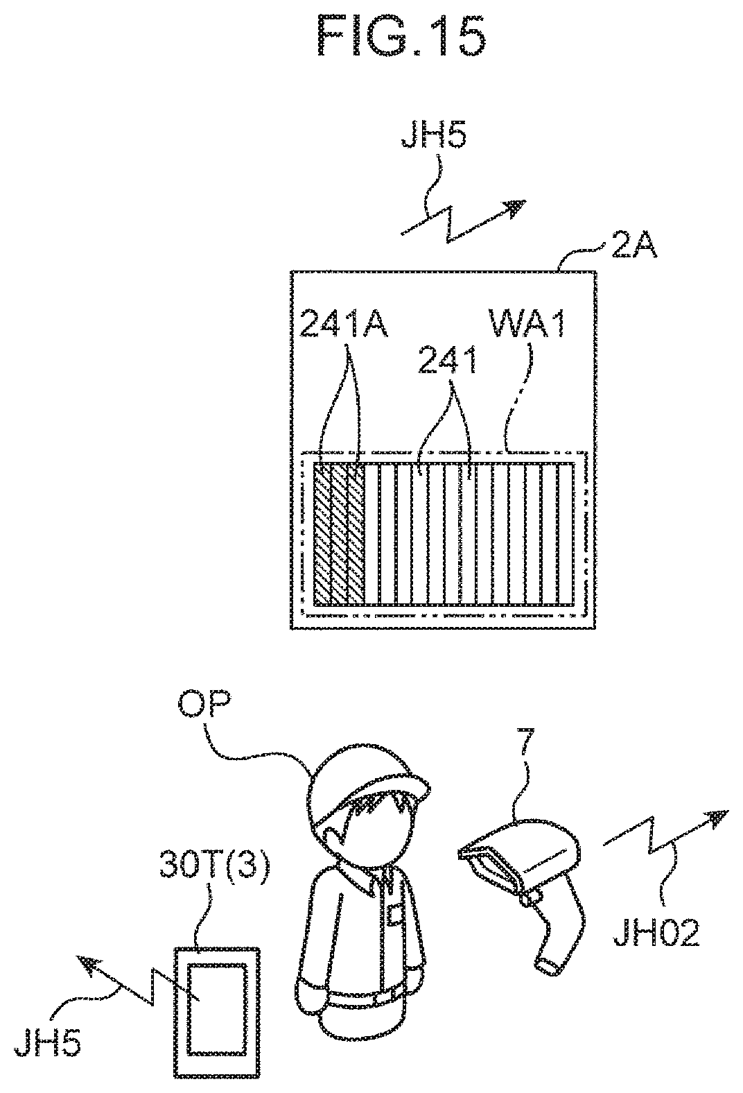 Patent US11778797 Figure 15 – Component replenishment management system and component mounting system