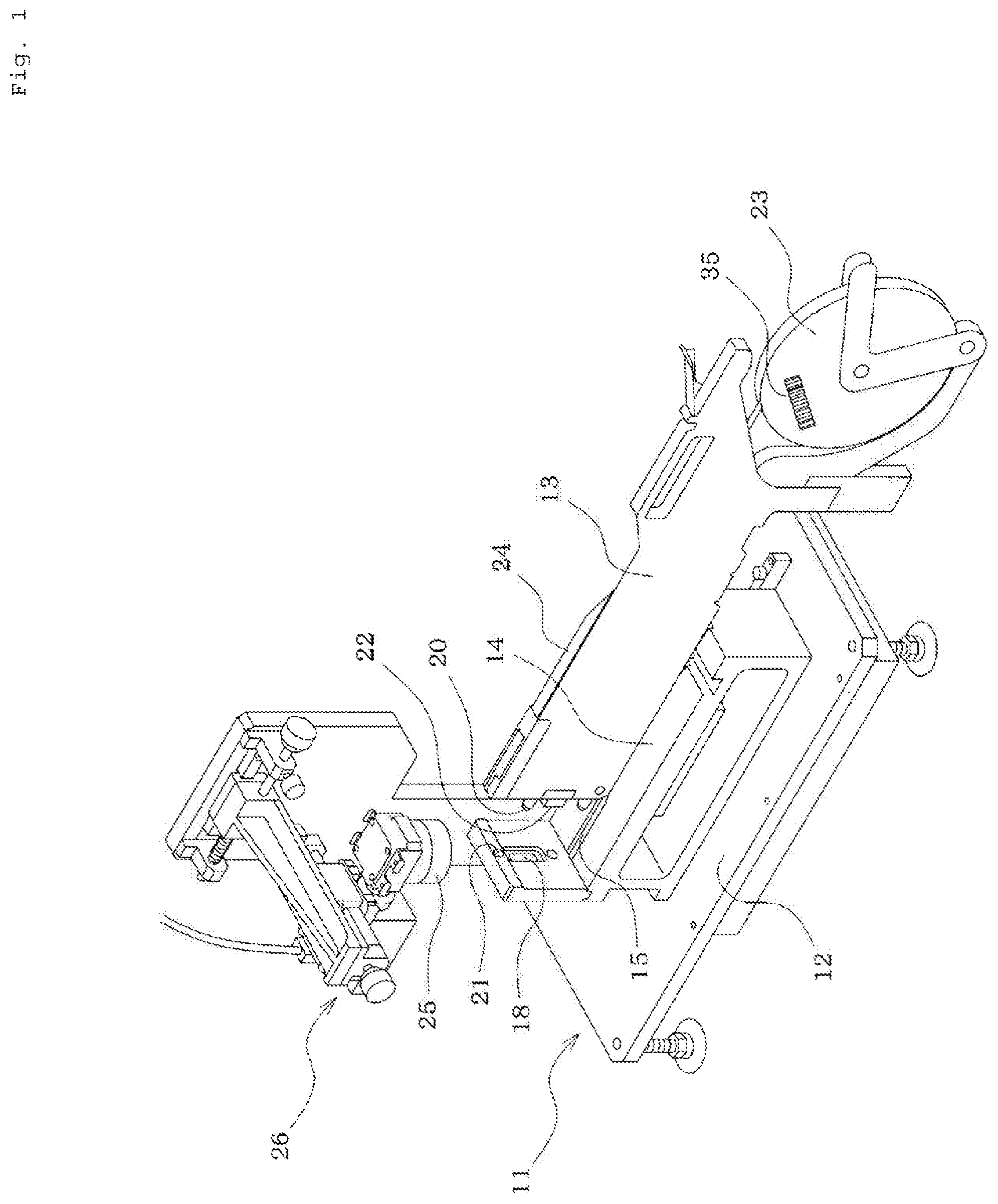 Patent US11778799 Figure 1 – Tape feeder support plate type/component type combination verification system and support plate type/component type combination verification method