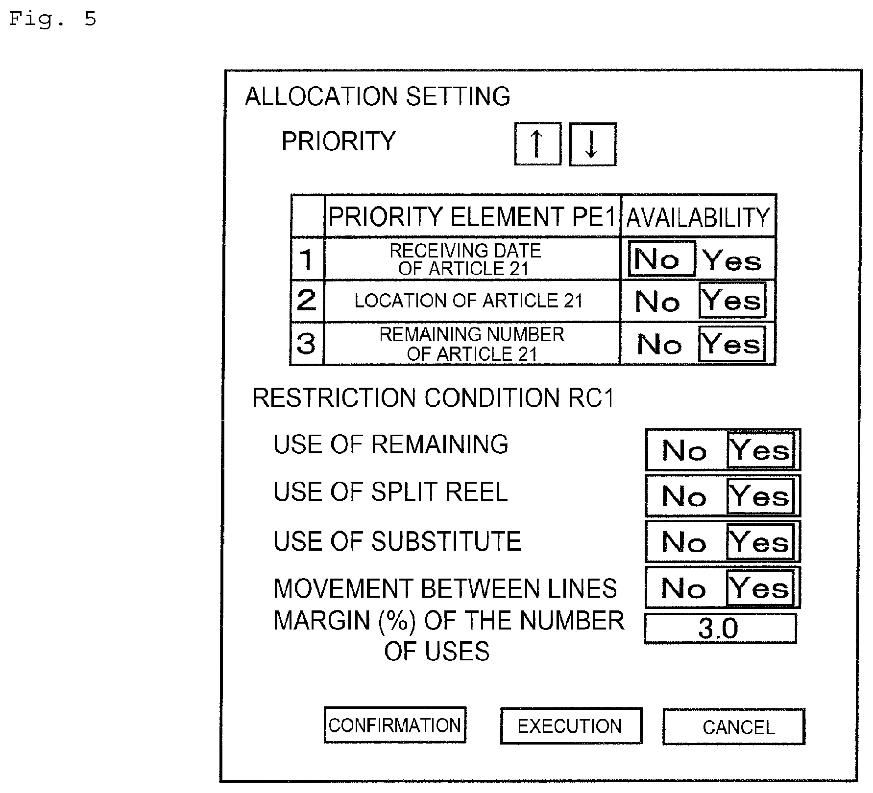 Patent US11778800 Figure 4 – Article management apparatus and article management method