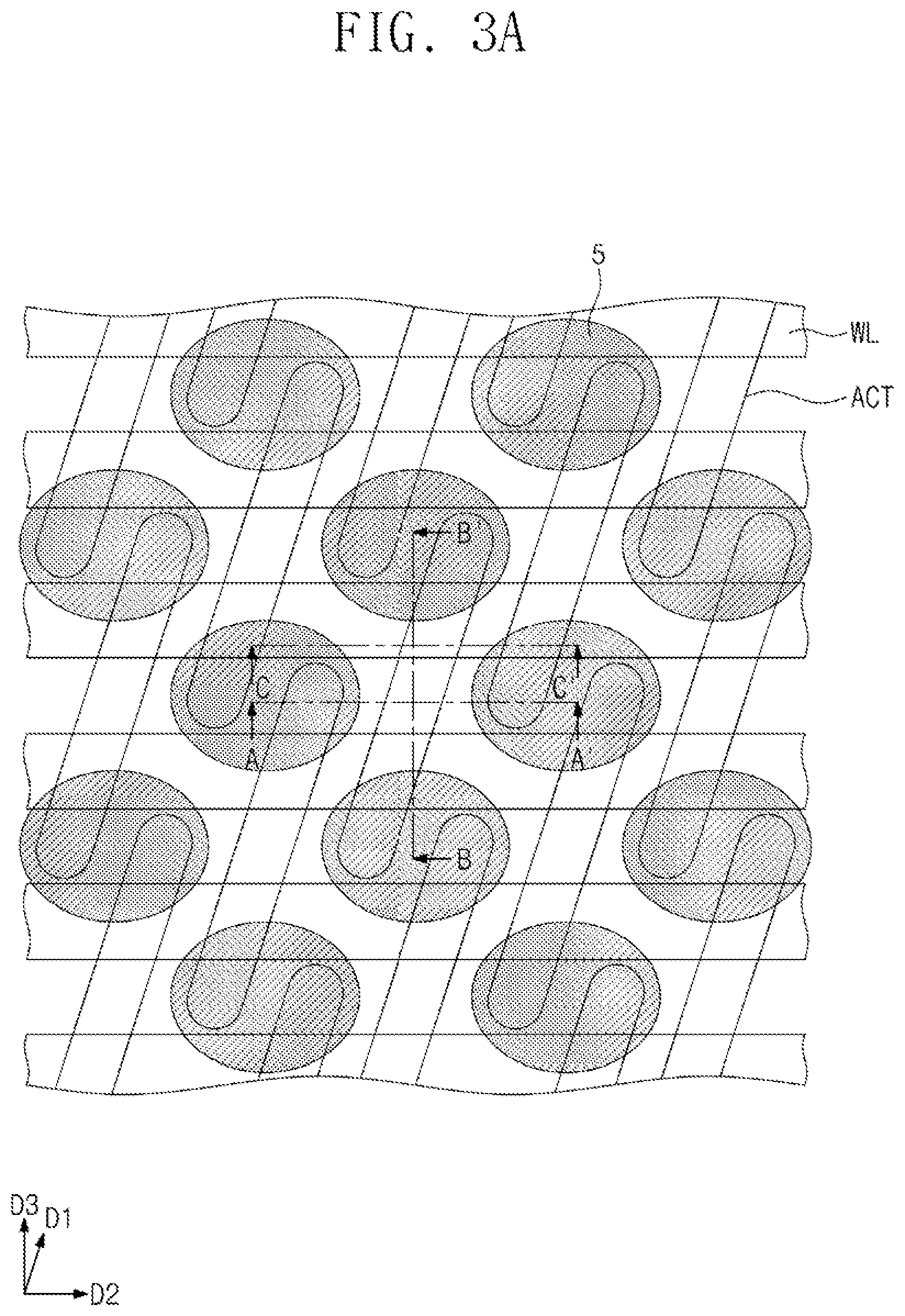 Patent US11778807 Figure 6 – Semiconductor memory device and method of fabricating the same