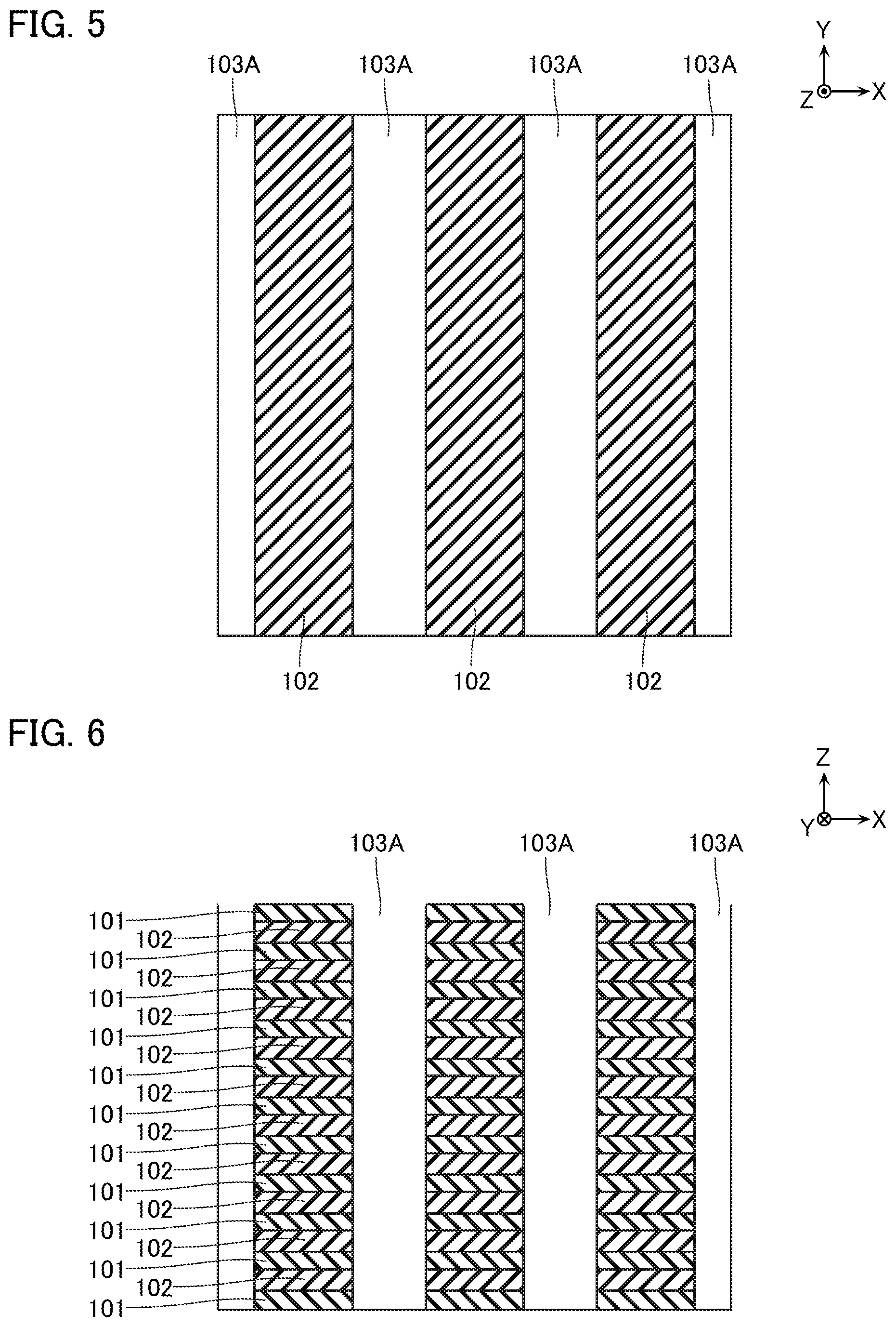 Patent US11778808 Figure 4 – Semiconductor memory device