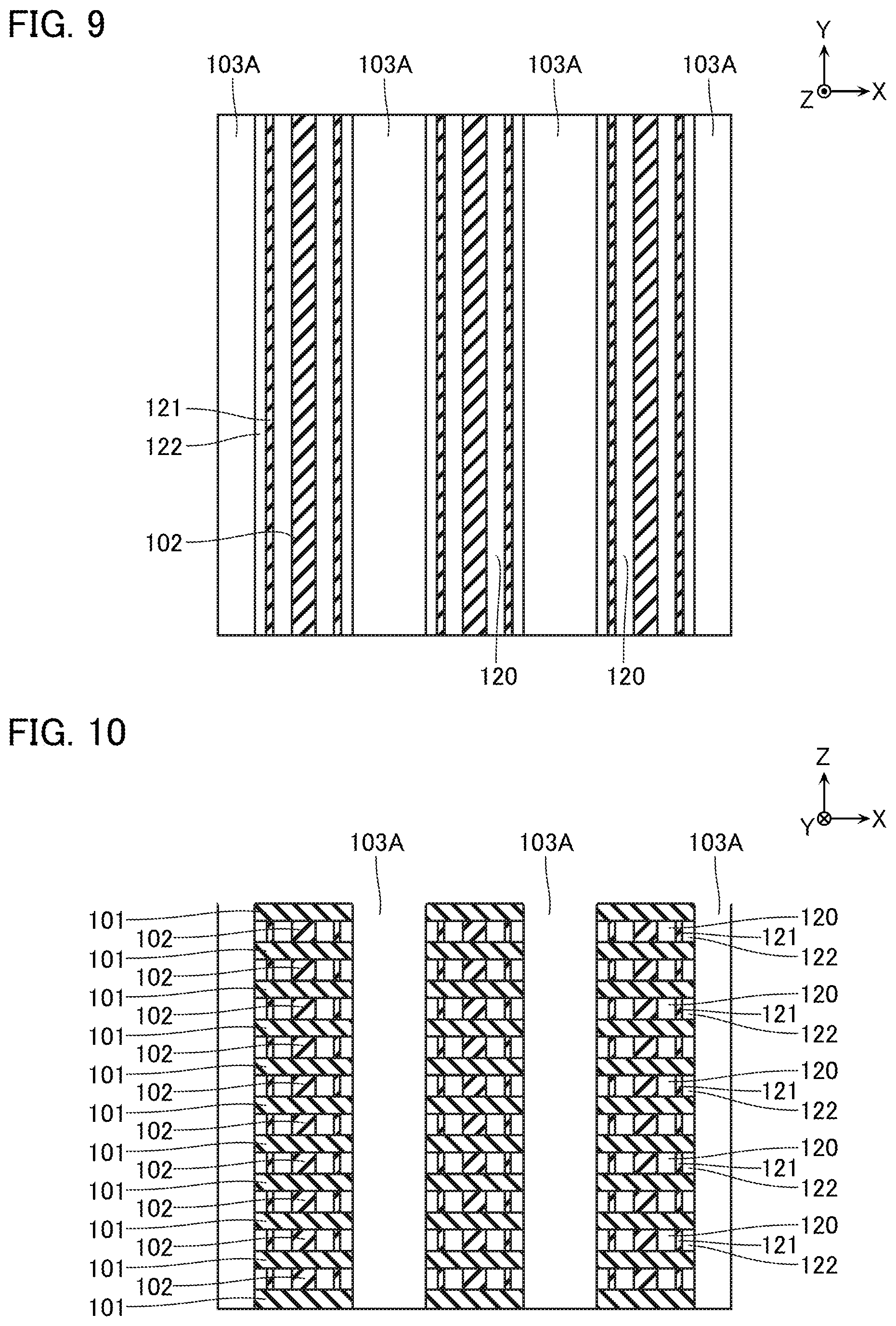 Patent US11778808 Figure 6 – Semiconductor memory device