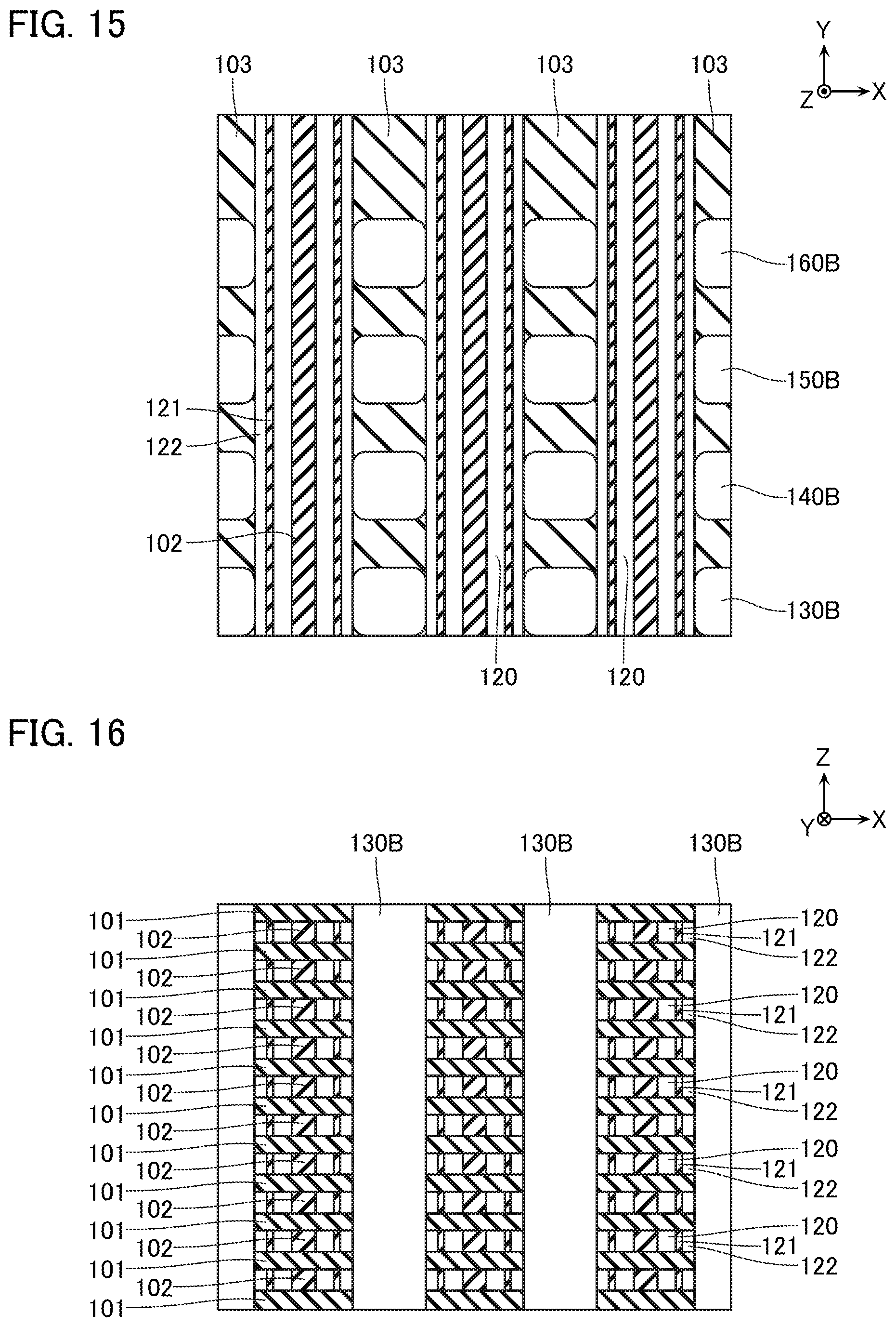 Patent US11778808 Figure 9 – Semiconductor memory device