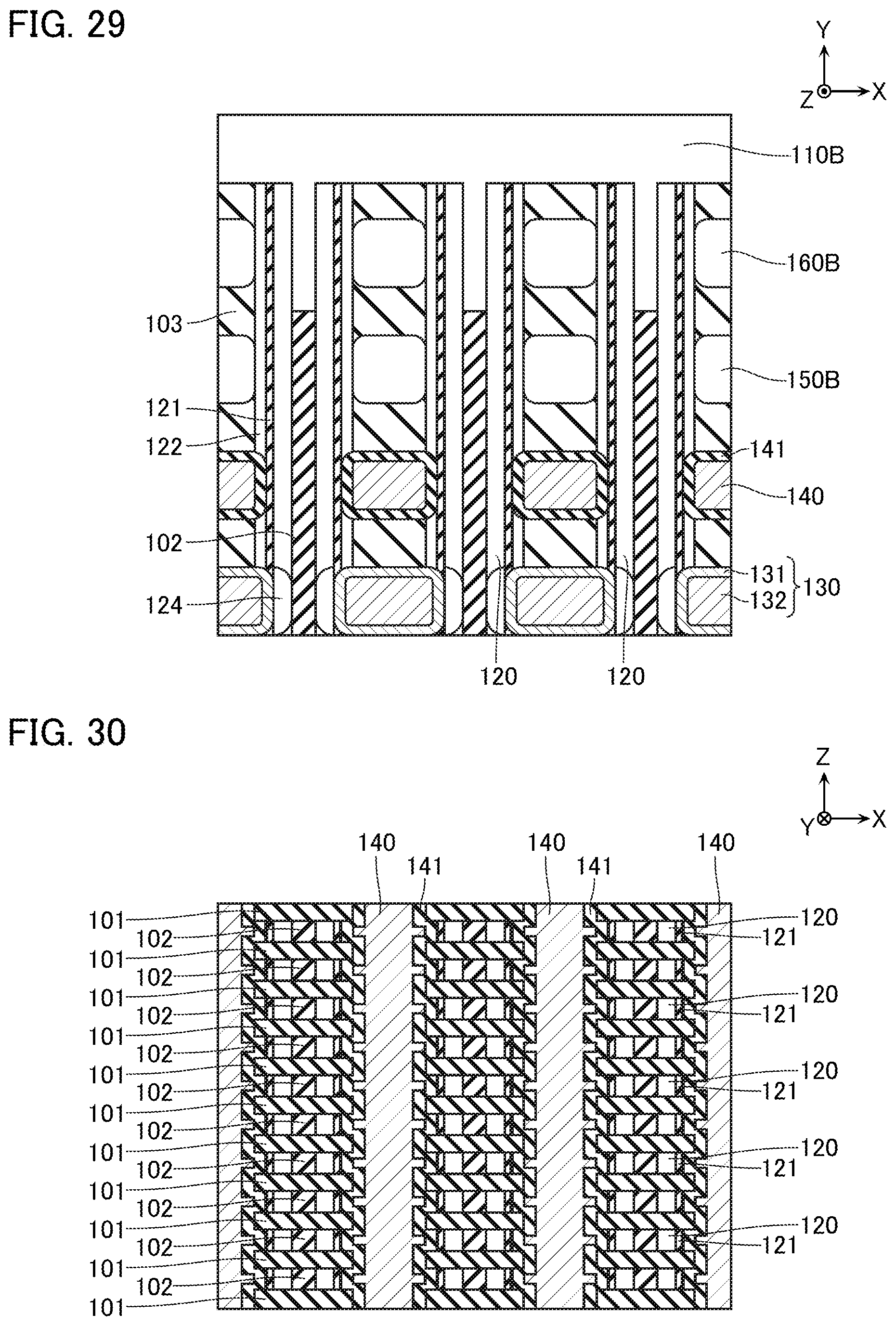 Patent US11778808 Figure 16 – Semiconductor memory device
