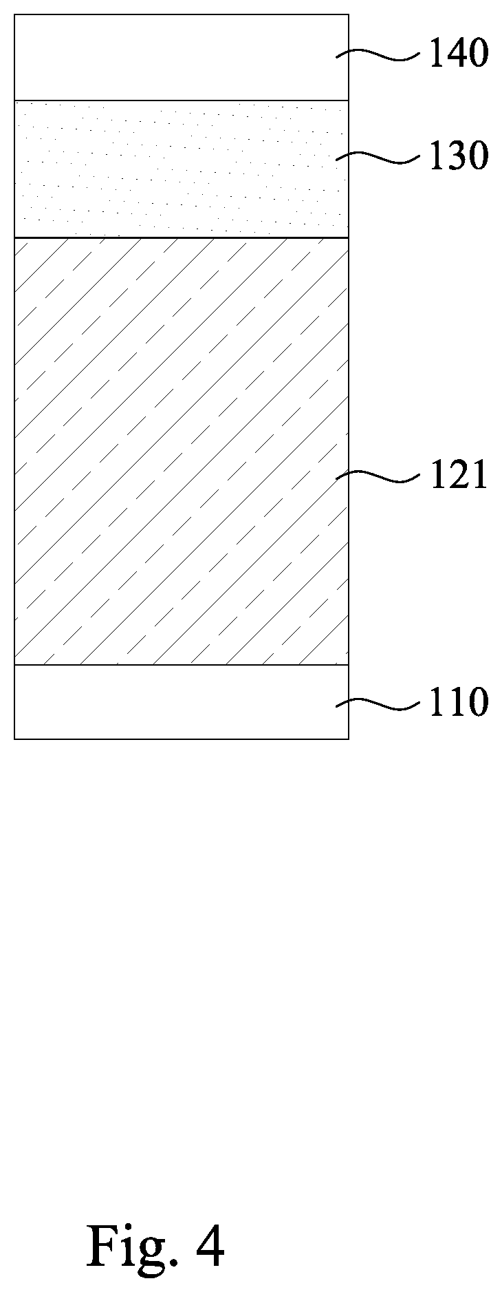 Patent US11778809 Figure 4 – Capcitor structure and method of forming thereof