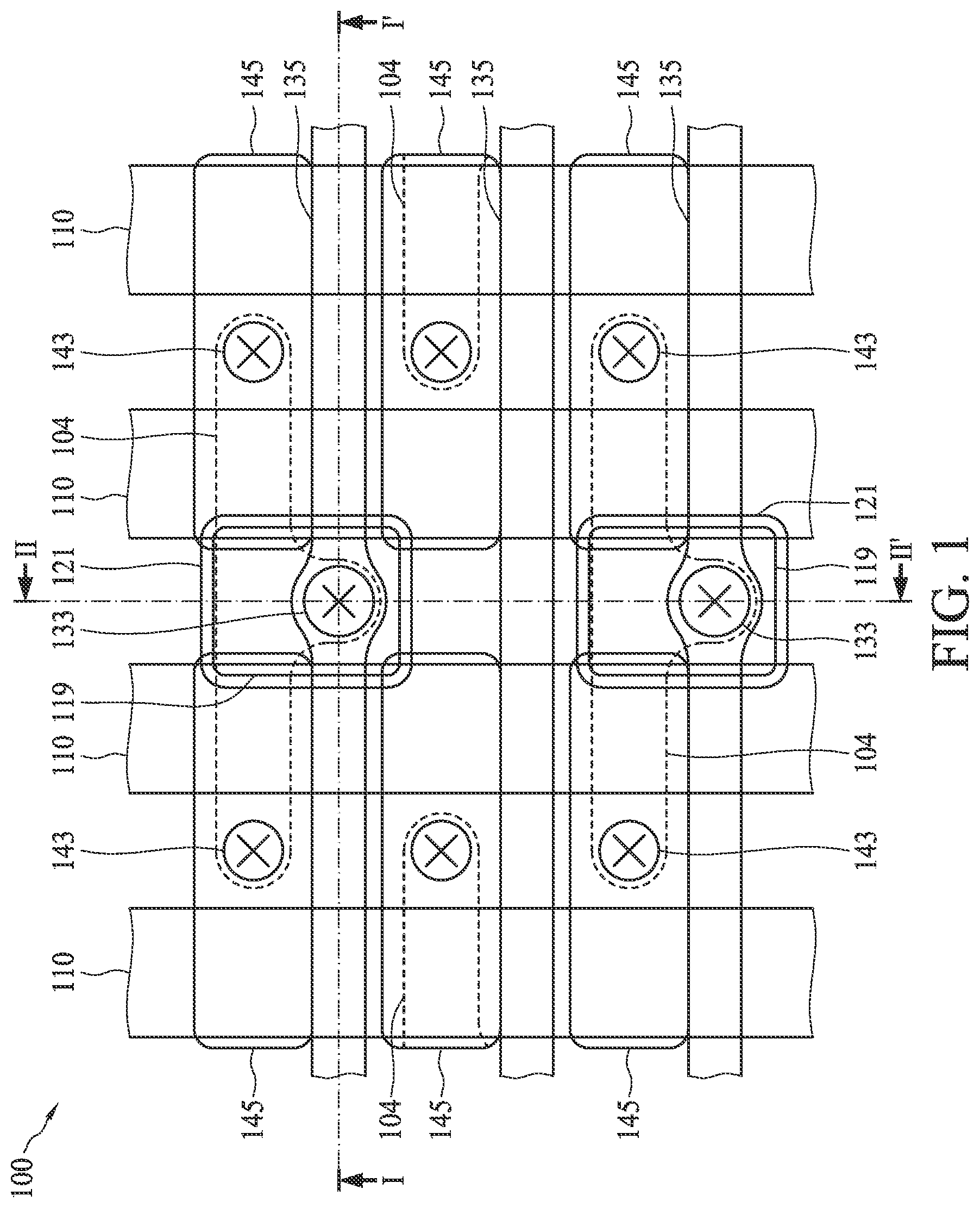 Patent US11778812 Figure 1 – Method for forming a semiconductor device with conductive cap layer over conductive plug