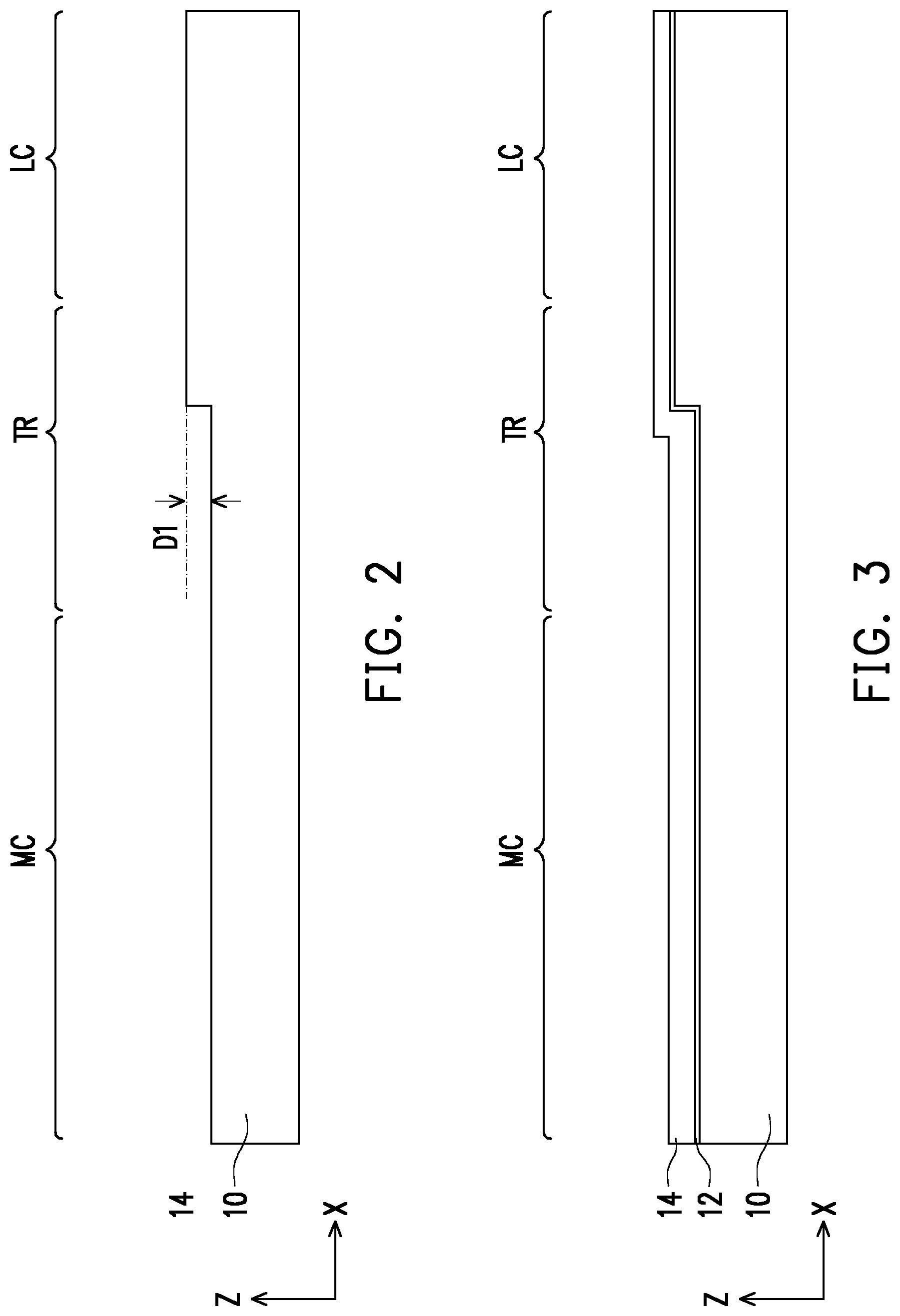 Patent US11778815 Figure 2 – Semiconductor device and manufacturing method thereof