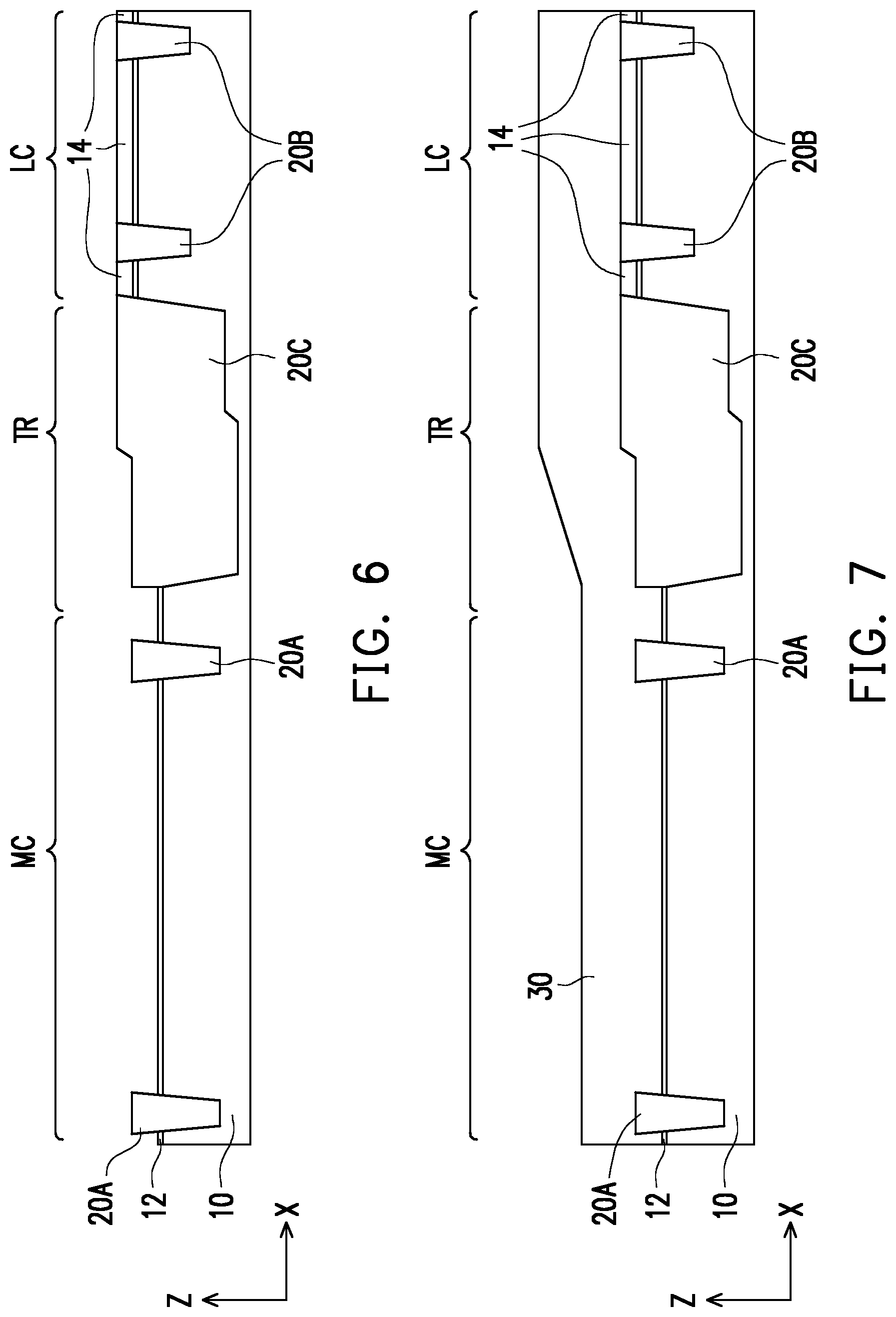 Patent US11778815 Figure 4 – Semiconductor device and manufacturing method thereof