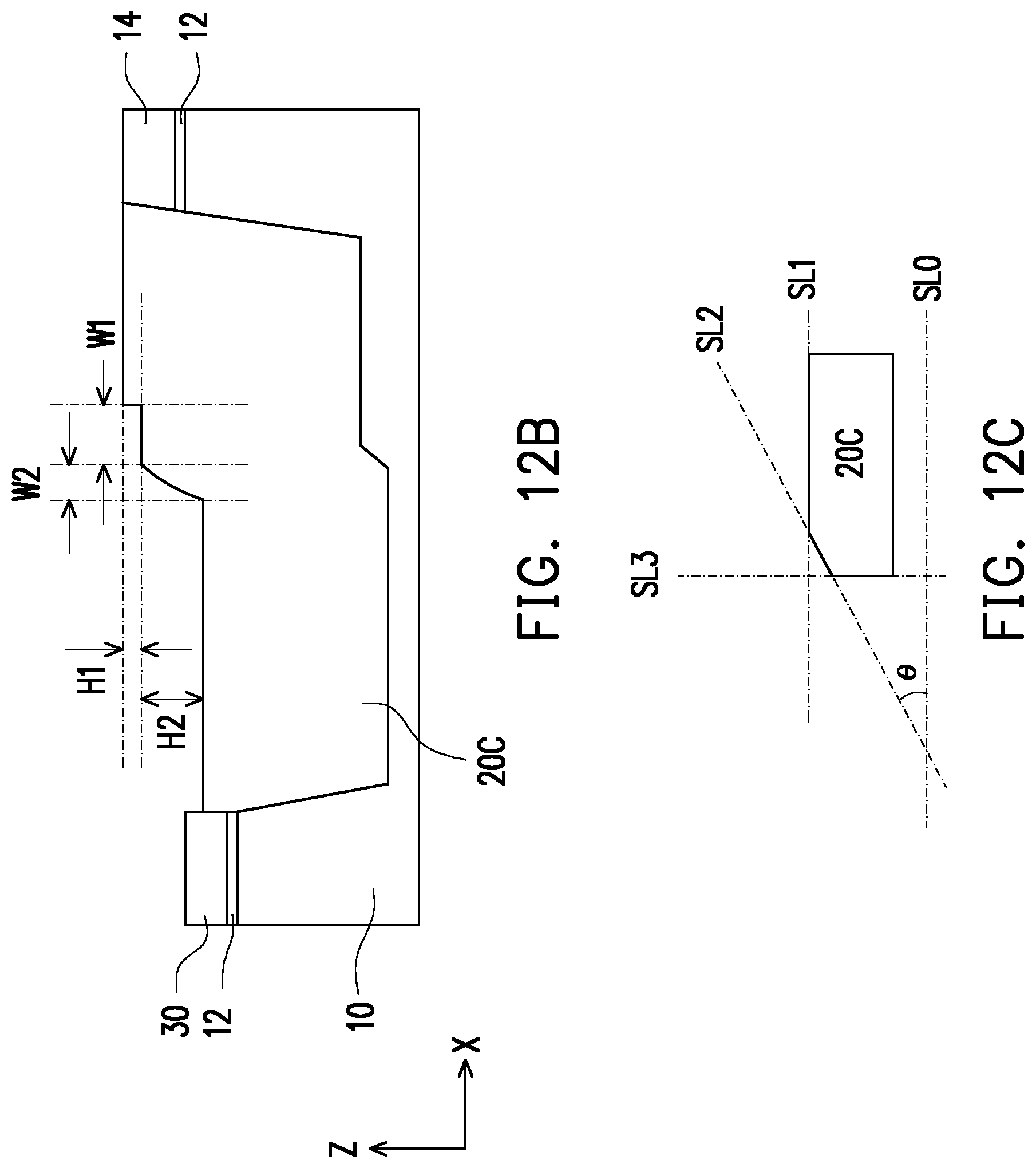 Patent US11778815 Figure 8 – Semiconductor device and manufacturing method thereof