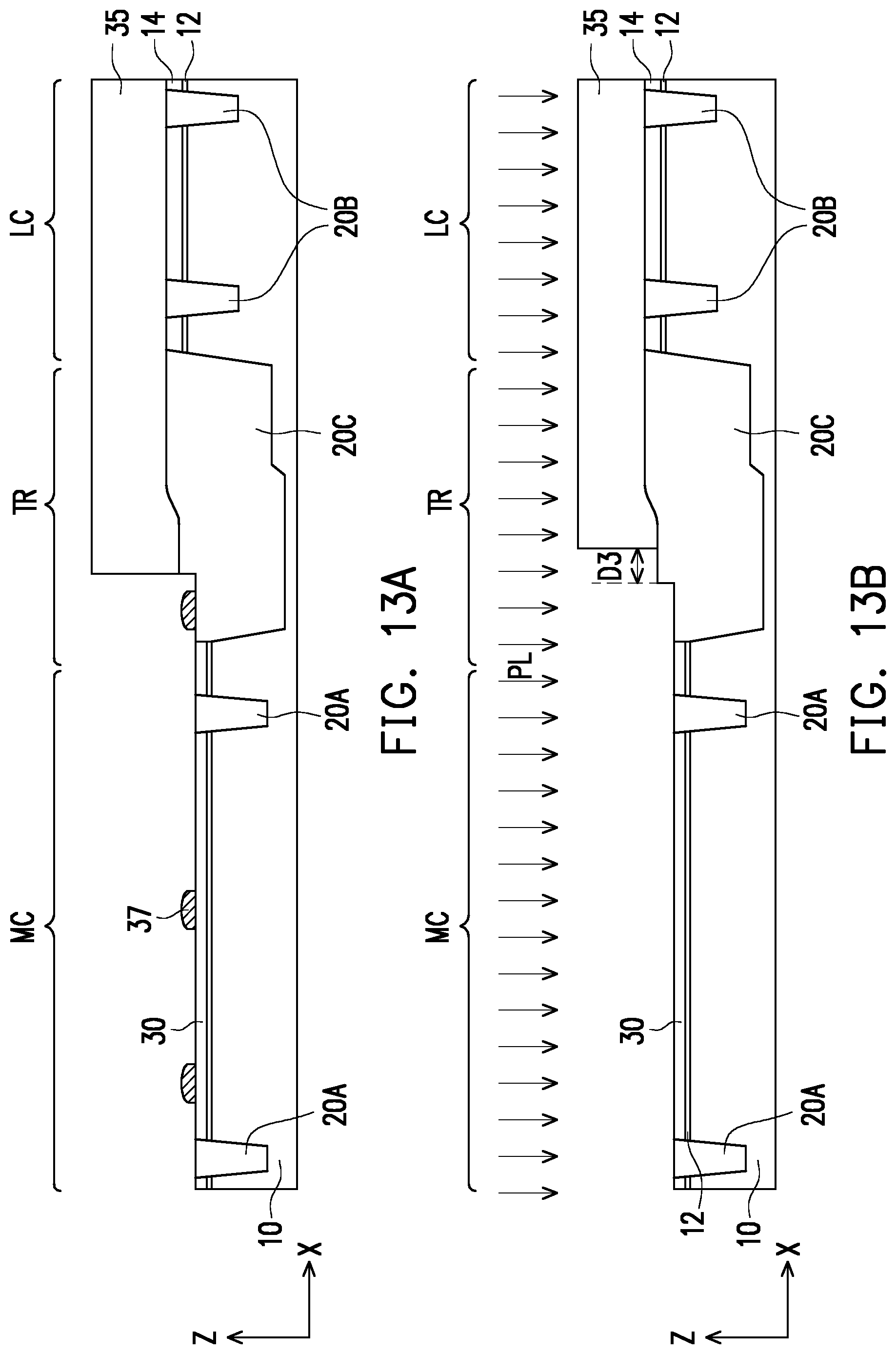 Patent US11778815 Figure 9 – Semiconductor device and manufacturing method thereof