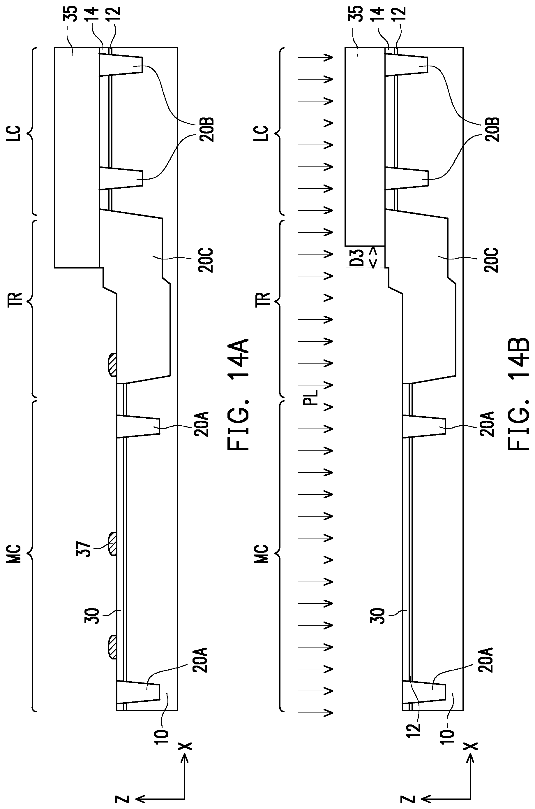 Patent US11778815 Figure 12 – Semiconductor device and manufacturing method thereof
