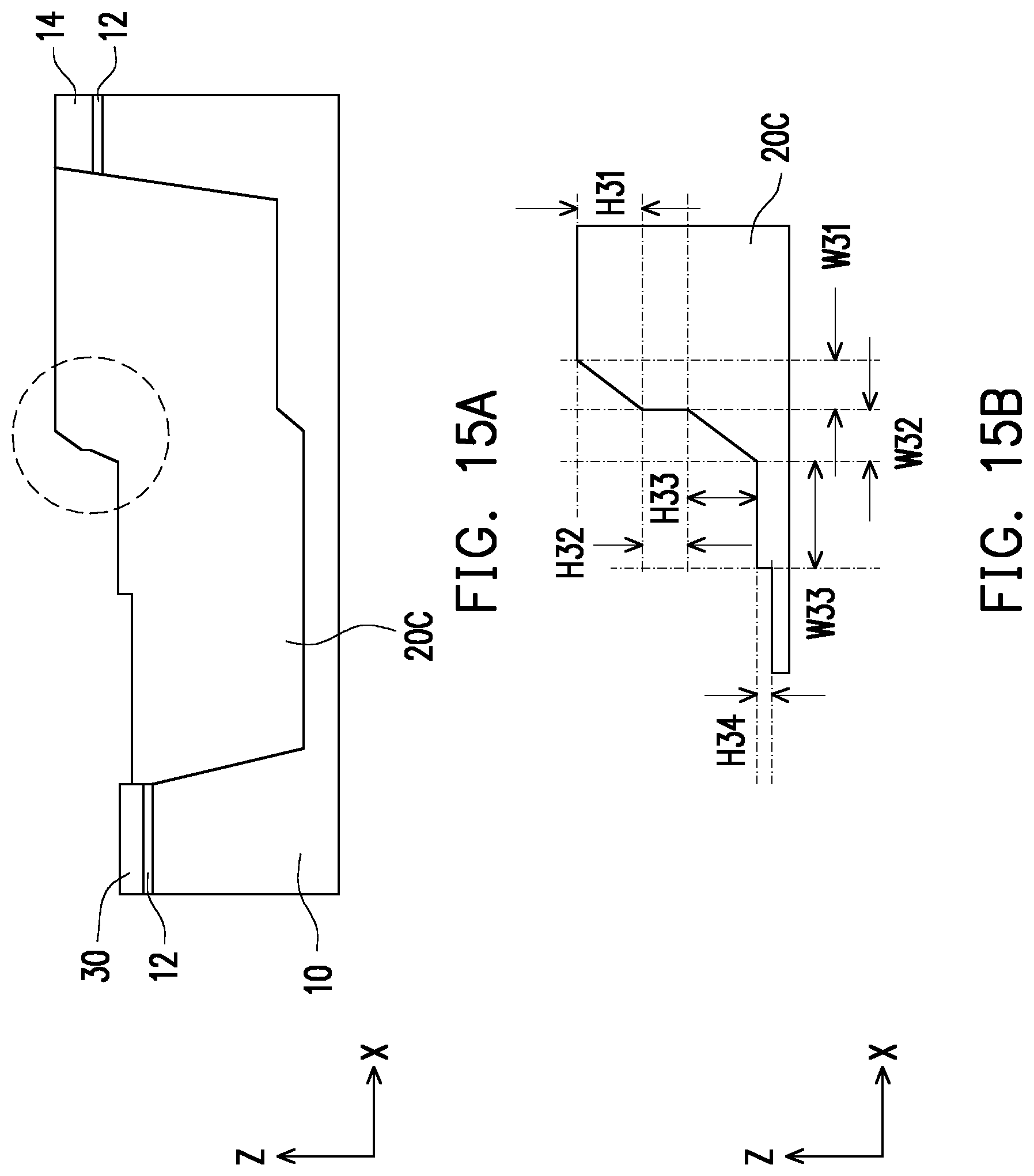 Patent US11778815 Figure 15 – Semiconductor device and manufacturing method thereof