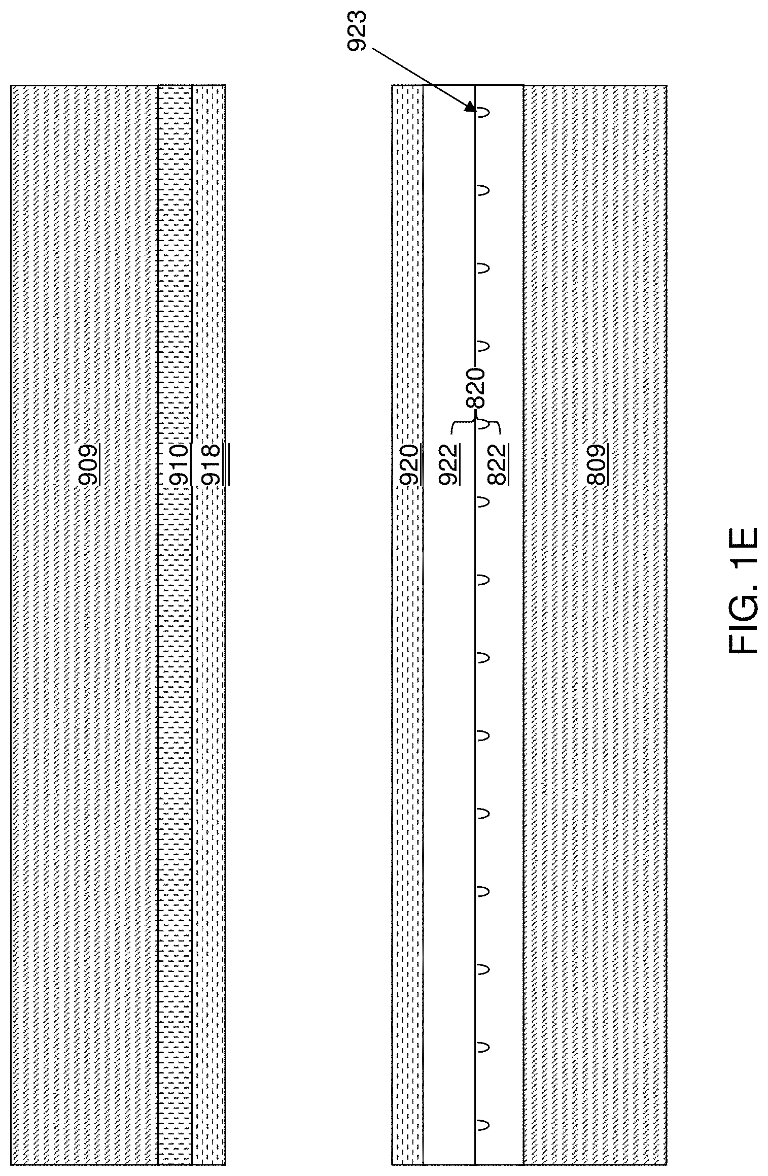 Patent US11778817 Figure 3 – Three-dimensional memory device including III-V compound semiconductor channel layer and method of making the same