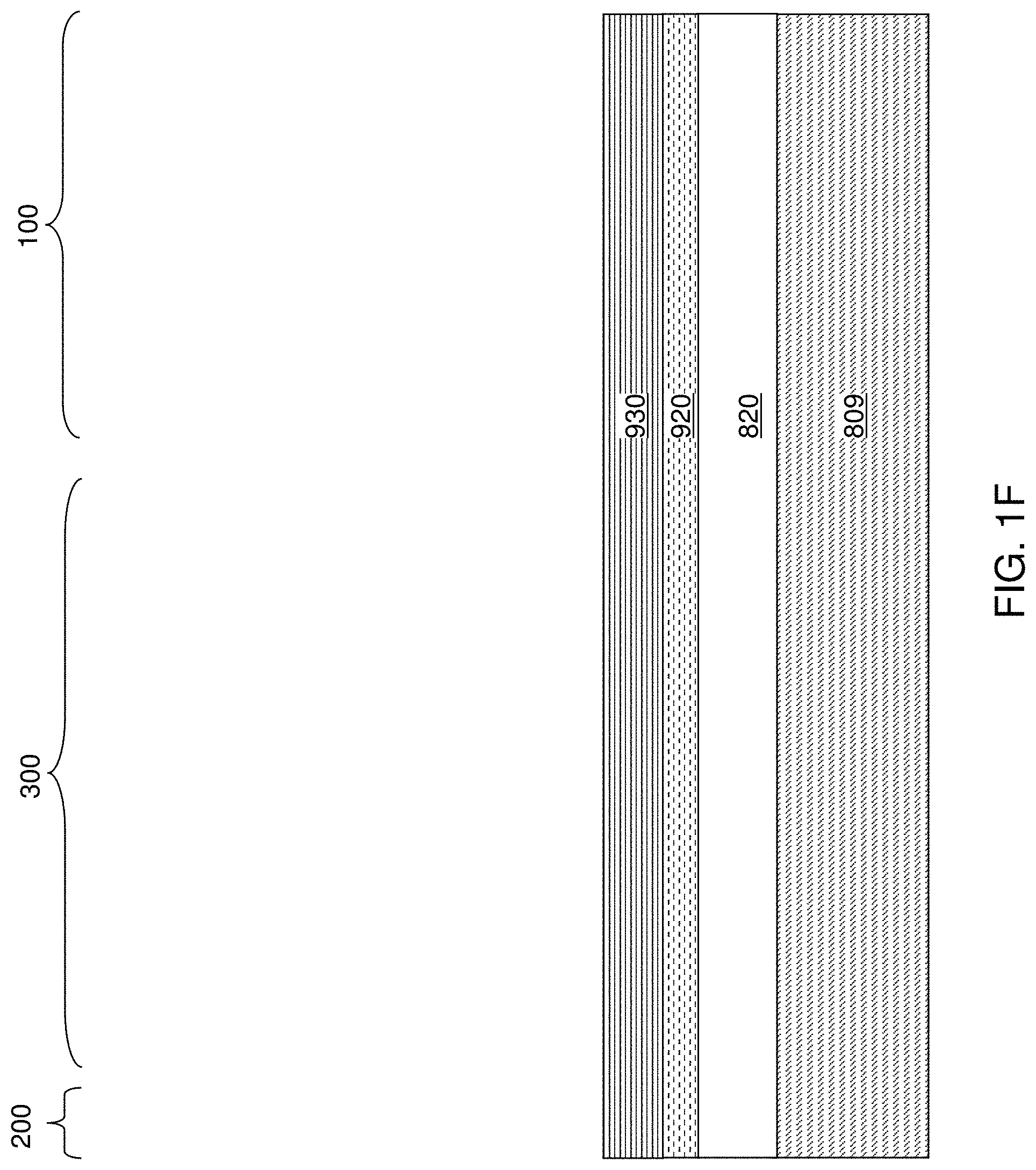 Patent US11778817 Figure 4 – Three-dimensional memory device including III-V compound semiconductor channel layer and method of making the same