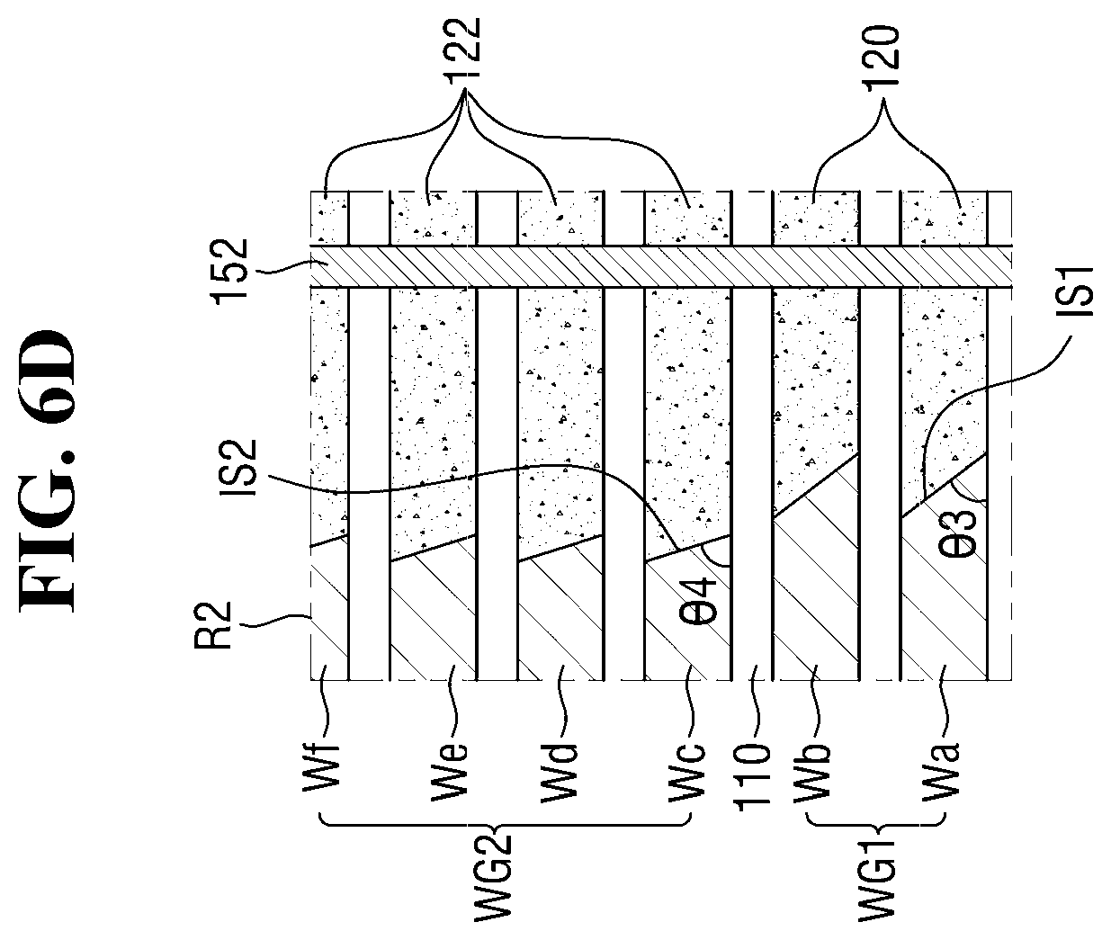 Patent US11778821 Figure 10 – Semiconductor memory devices and methods for fabricating the same