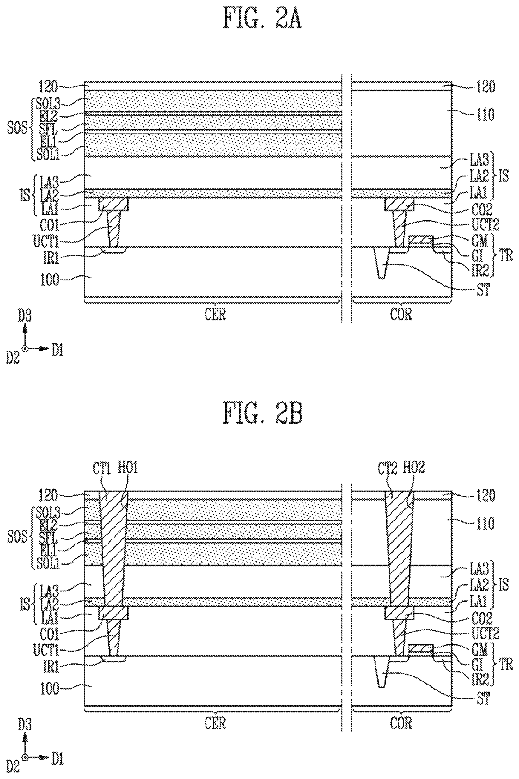 Patent US11778822 Figure 4 – Semiconductor device and manufacturing method of the semiconductor device