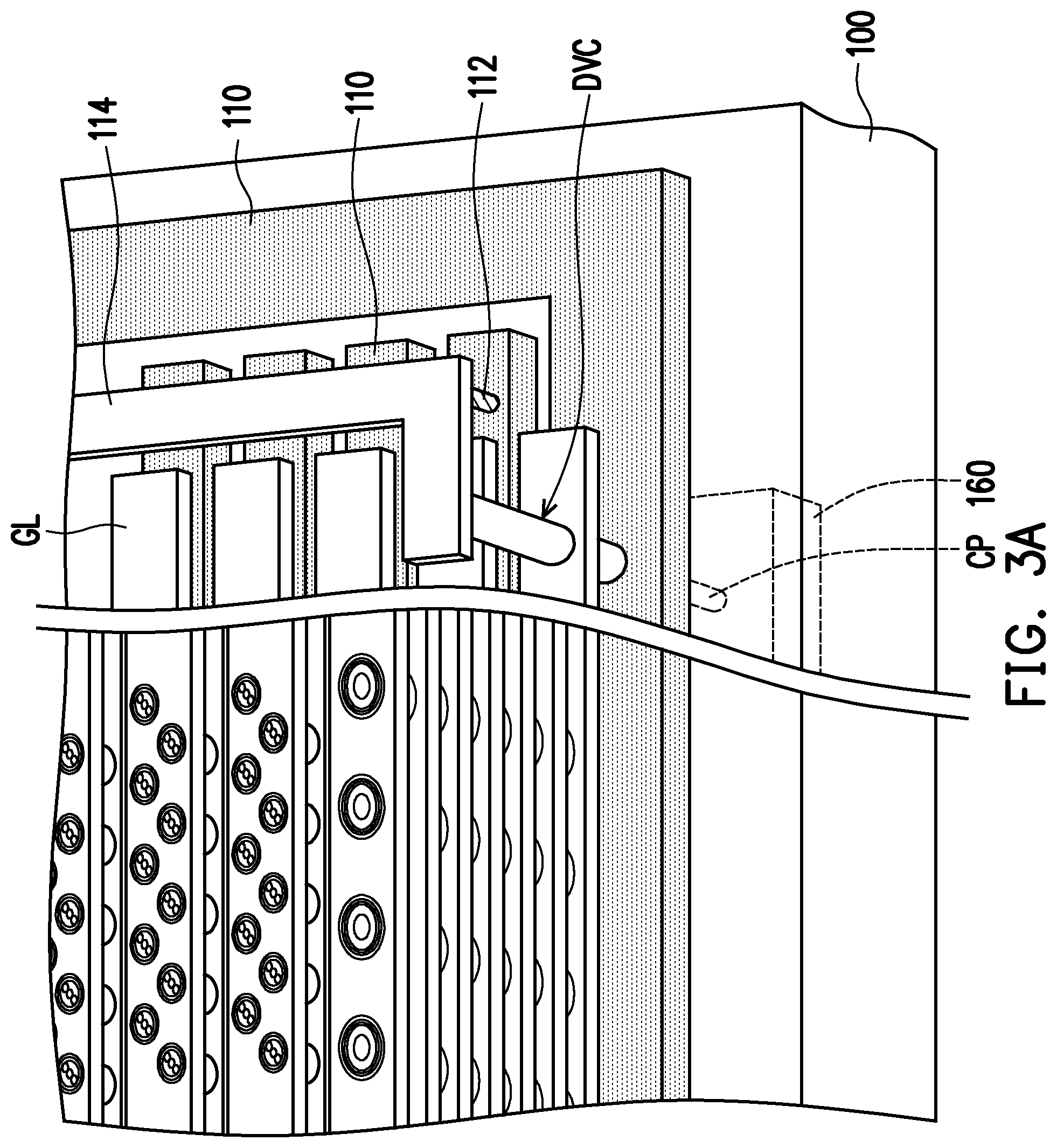 Patent US11778823 Figure 3 – Three-dimensional memory device and method for manufacturing the same