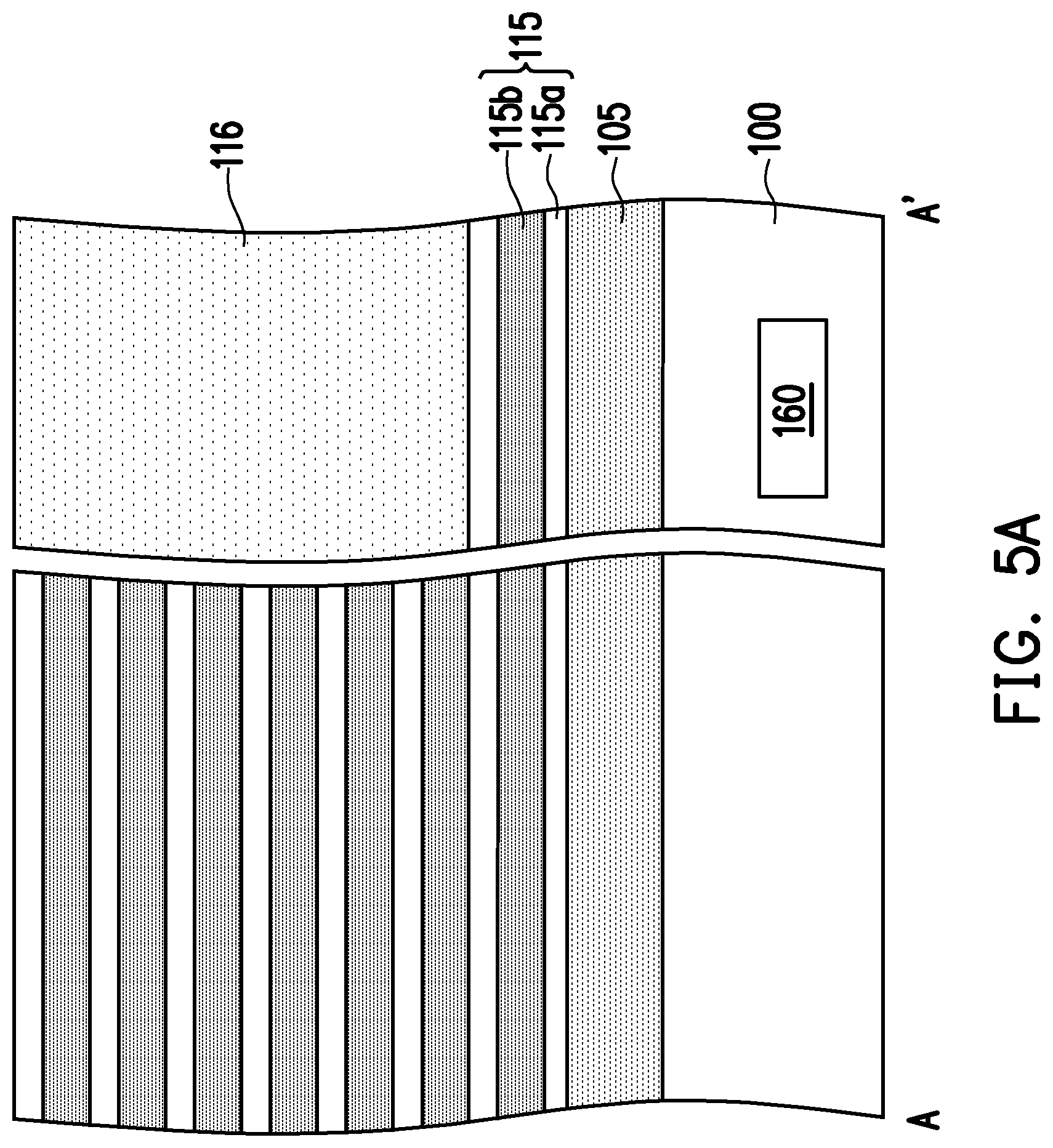 Patent US11778823 Figure 6 – Three-dimensional memory device and method for manufacturing the same