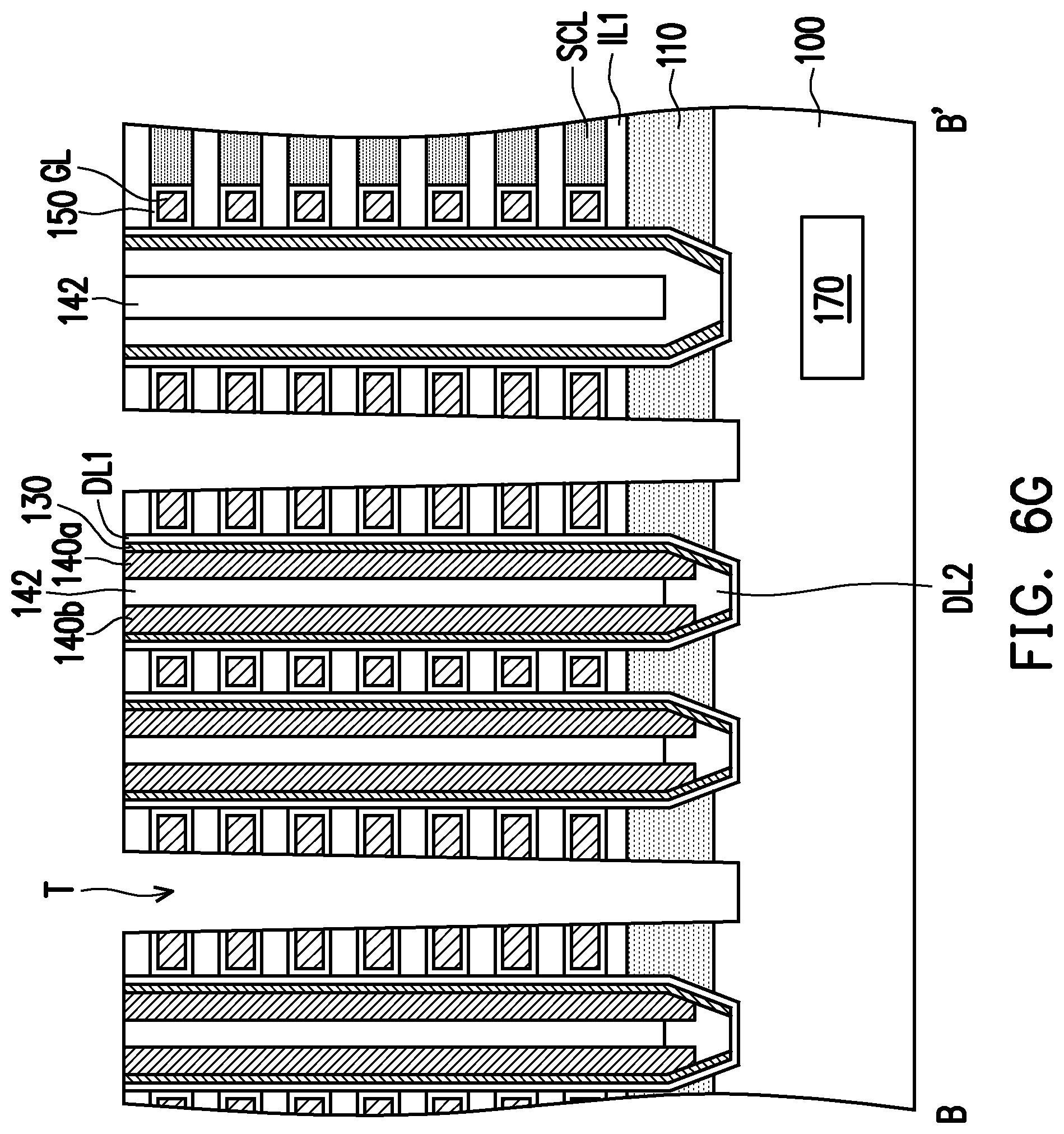Patent US11778823 Figure 20 – Three-dimensional memory device and method for manufacturing the same