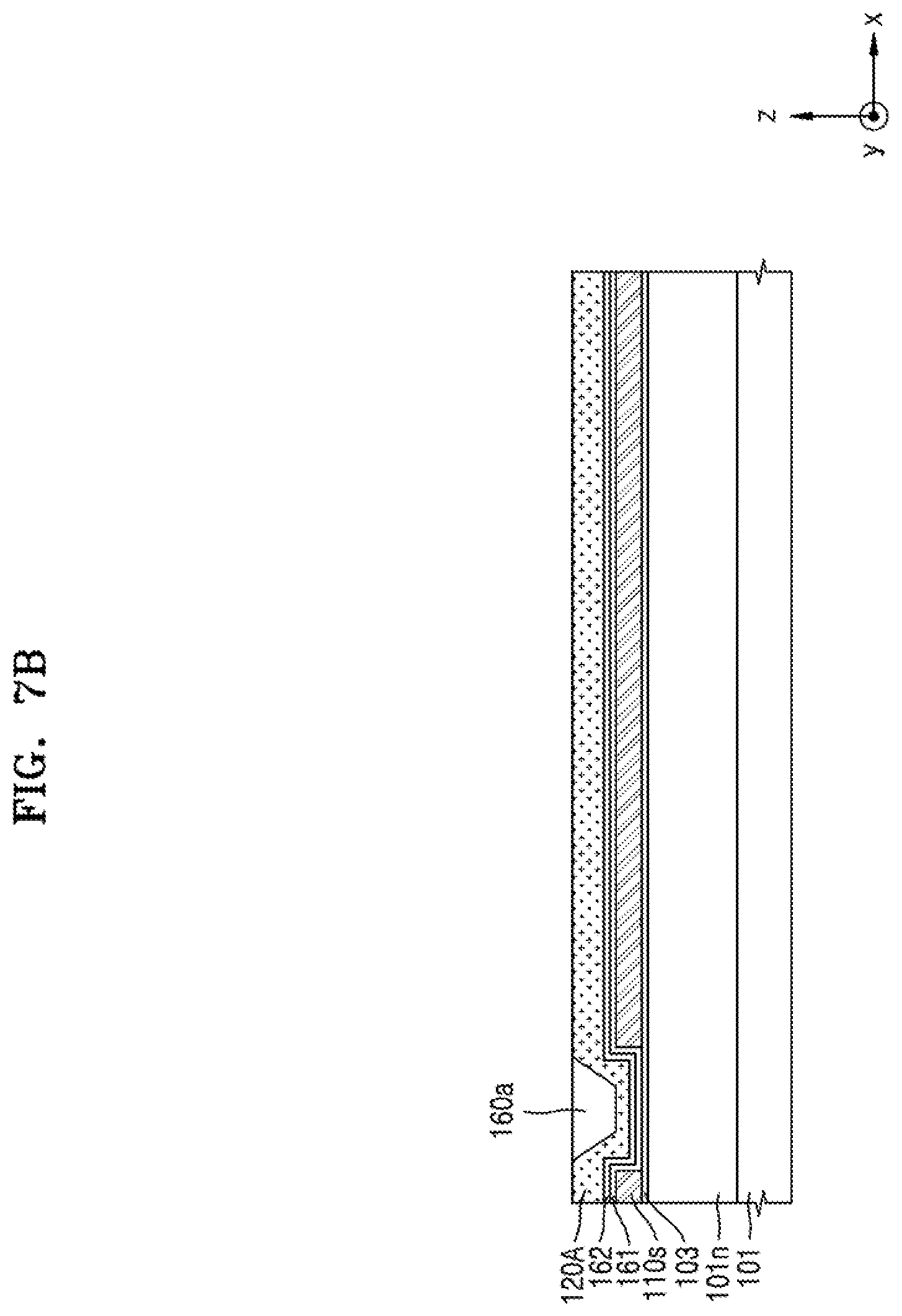Patent US11778825 Figure 8 – Method of fabricating a vertical semiconductor device