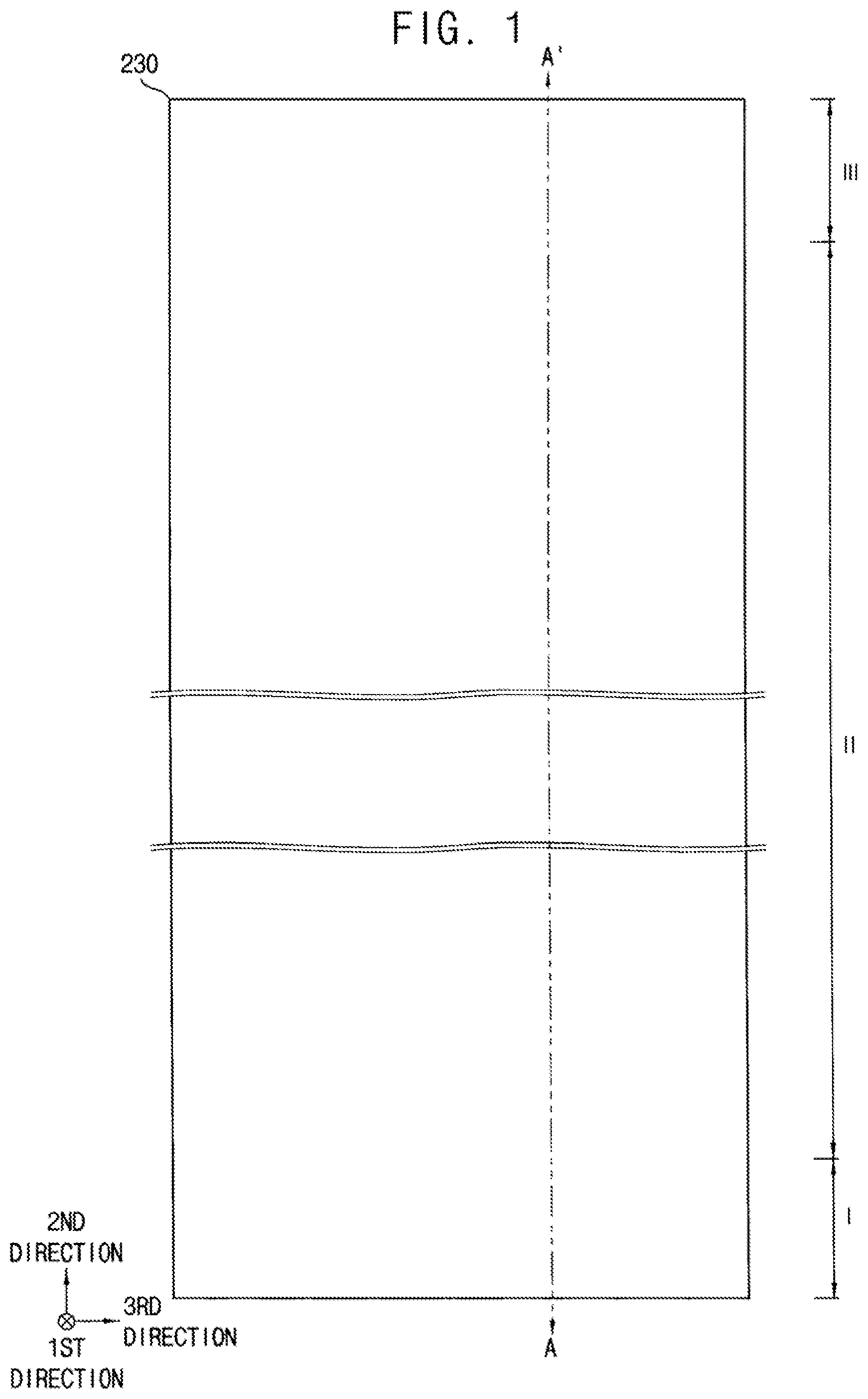 Patent US11778826 Figure 1 – Vertical memory devices