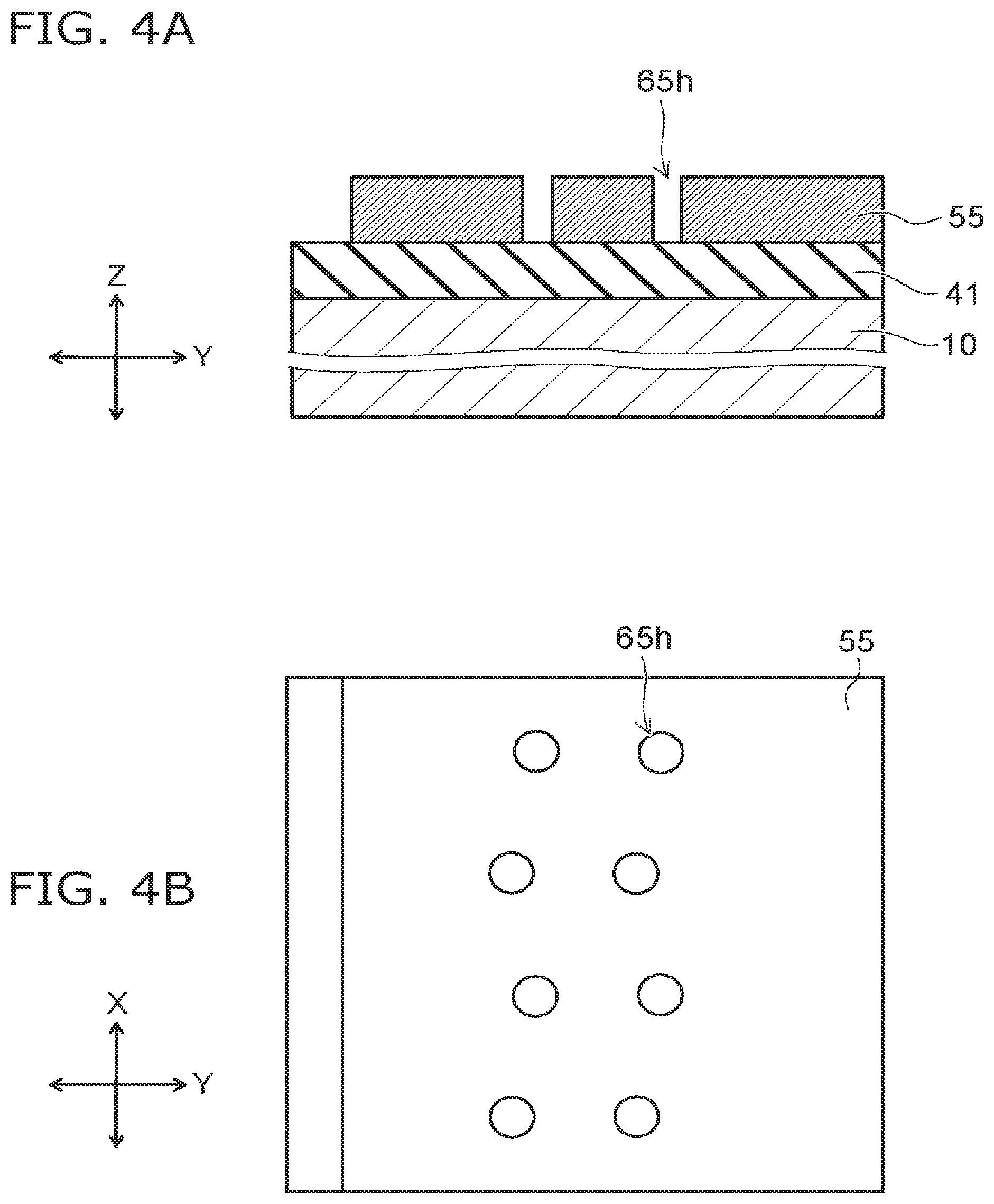 Patent US11778828 Figure 4 – Three-dimensional semiconductor memory device