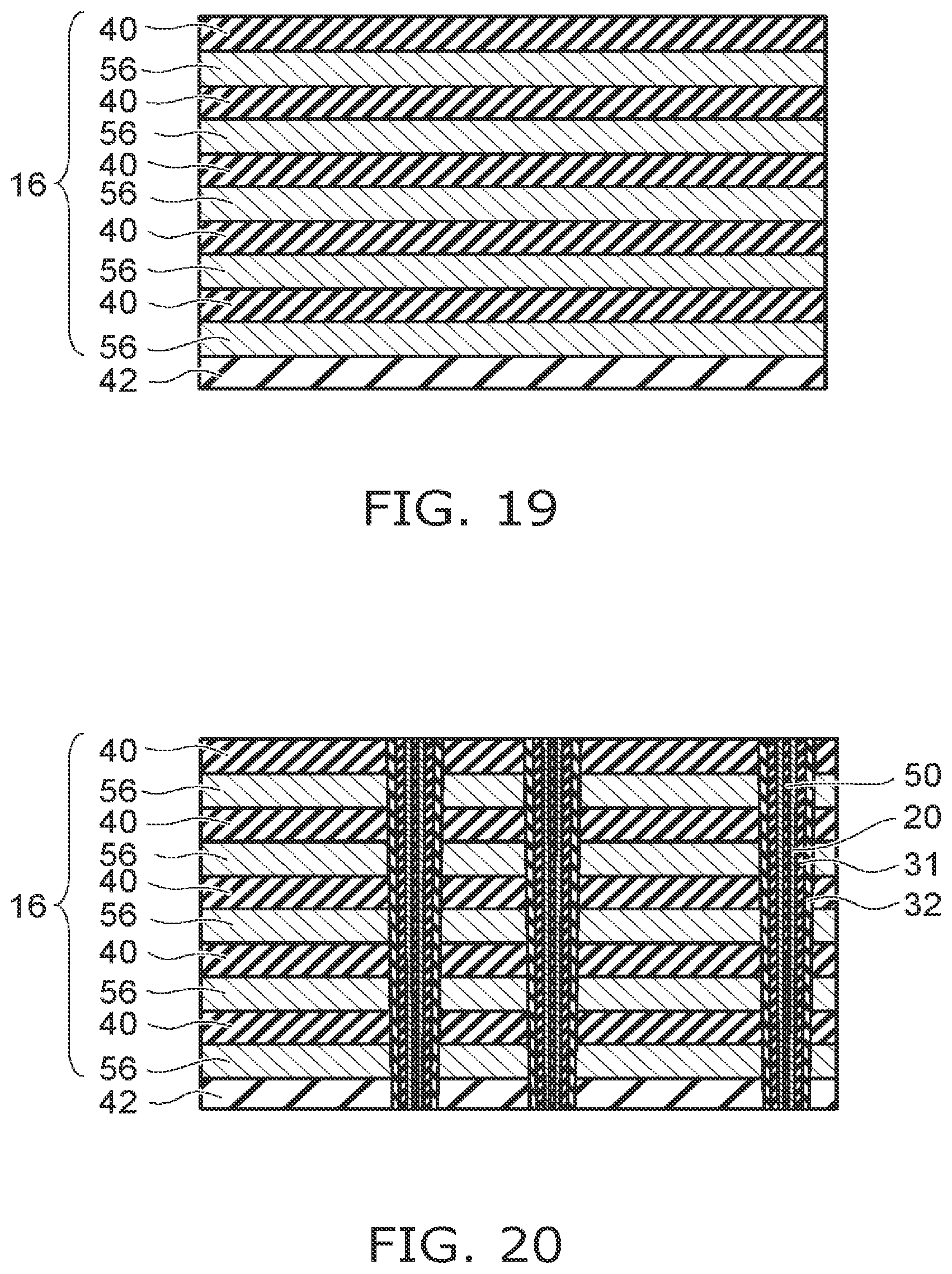Patent US11778828 Figure 19 – Three-dimensional semiconductor memory device