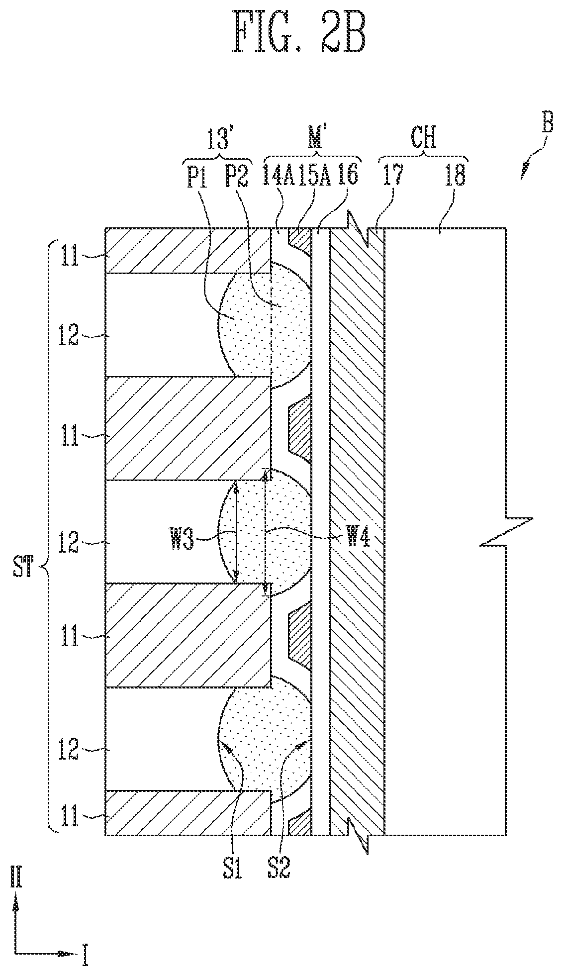 Patent US11778829 Figure 6 – Semiconductor device and manufacturing method of semiconductor device