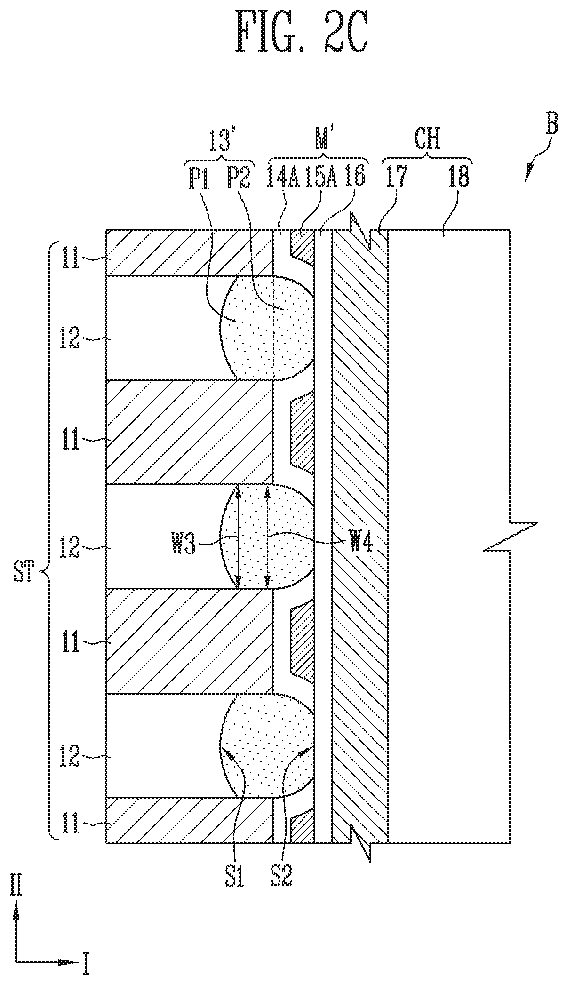 Patent US11778829 Figure 7 – Semiconductor device and manufacturing method of semiconductor device