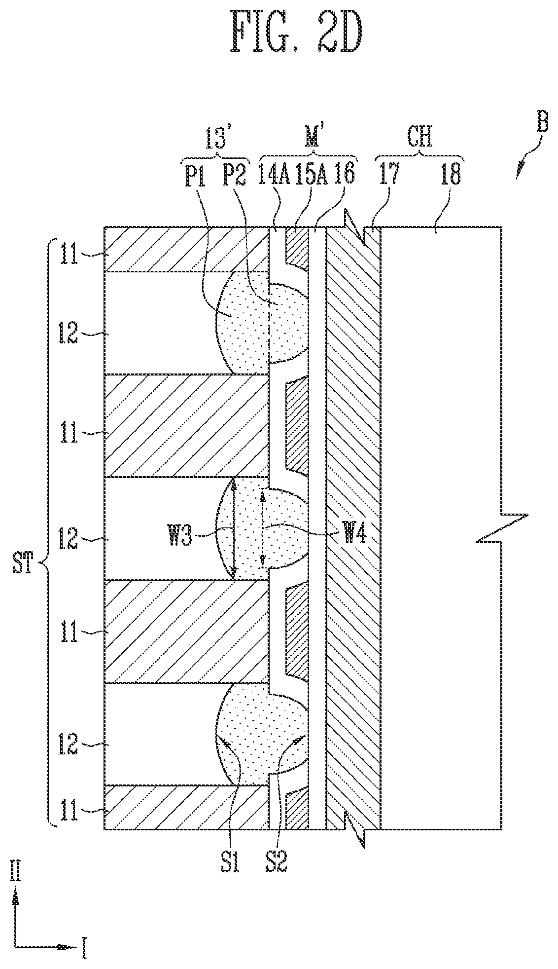 Patent US11778829 Figure 8 – Semiconductor device and manufacturing method of semiconductor device