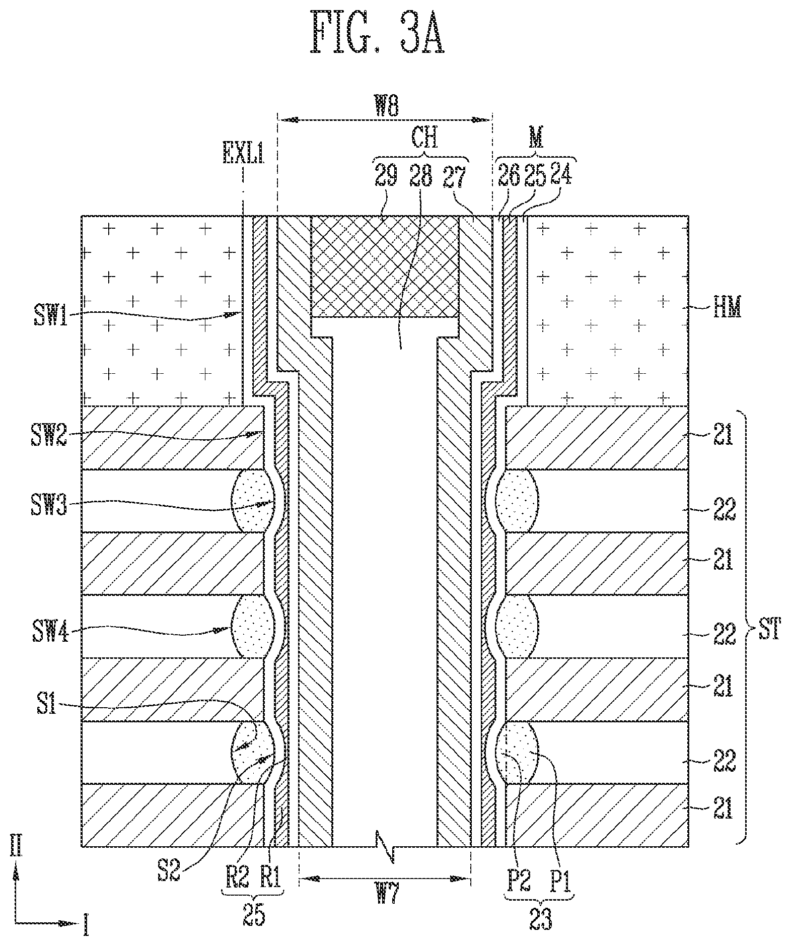 Patent US11778829 Figure 9 – Semiconductor device and manufacturing method of semiconductor device