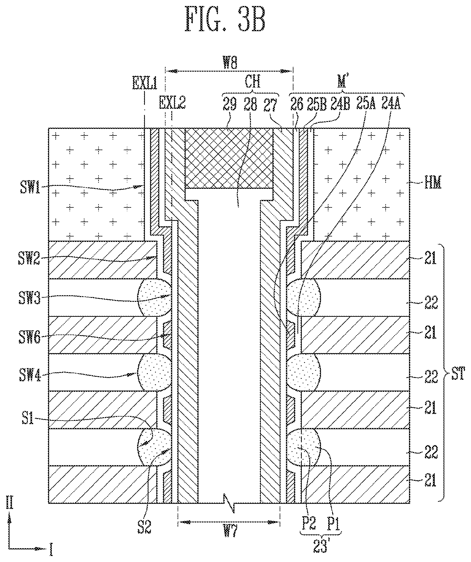 Patent US11778829 Figure 10 – Semiconductor device and manufacturing method of semiconductor device