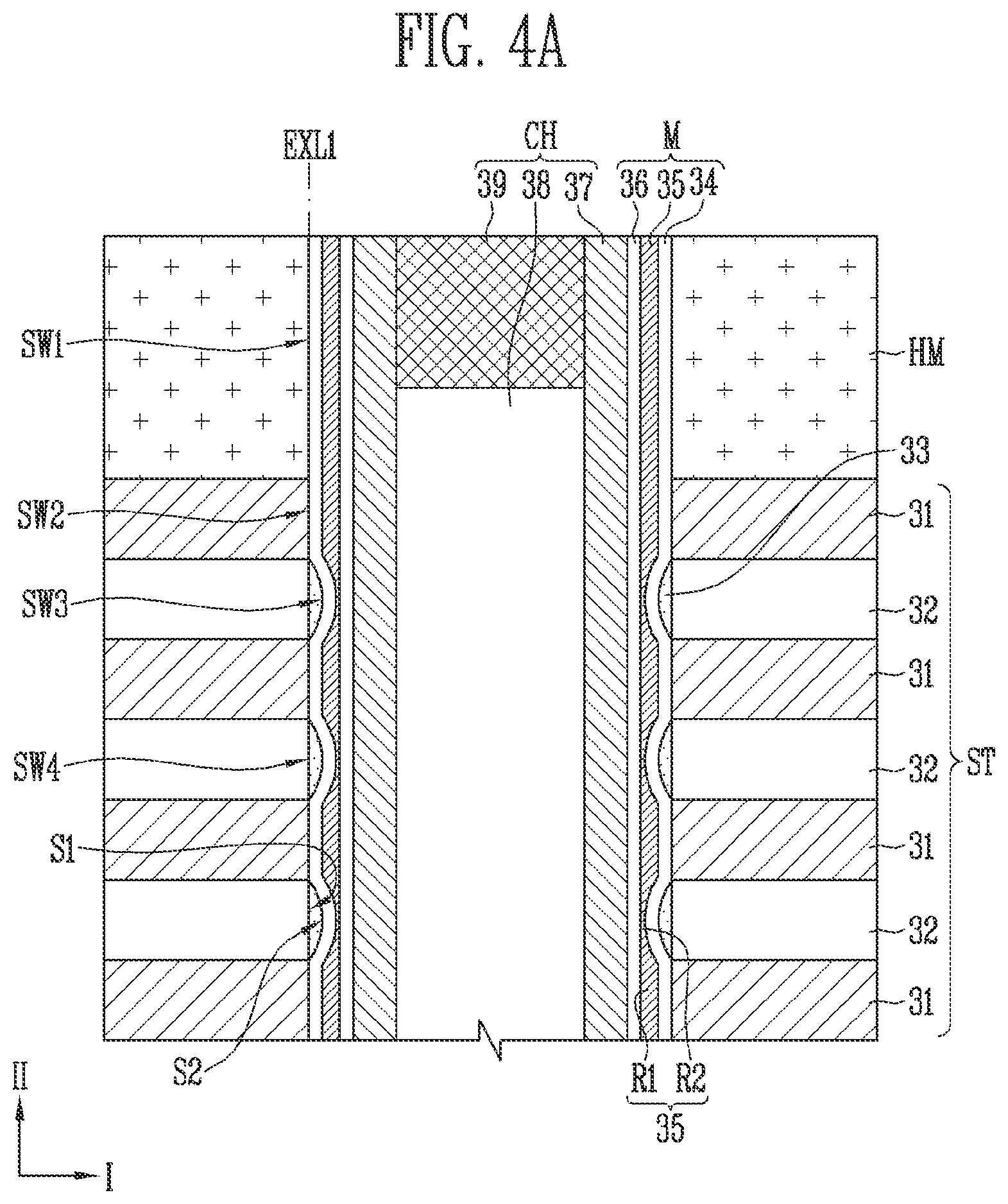 Patent US11778829 Figure 13 – Semiconductor device and manufacturing method of semiconductor device