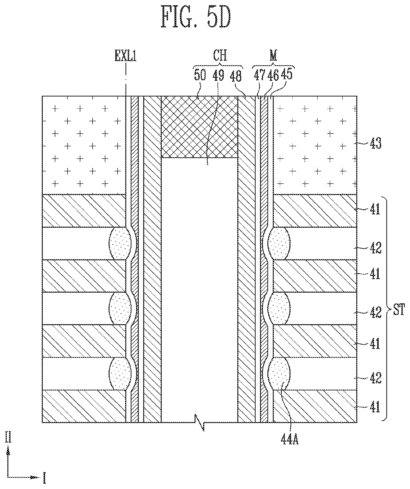 Patent US11778829 Figure 18 – Semiconductor device and manufacturing method of semiconductor device