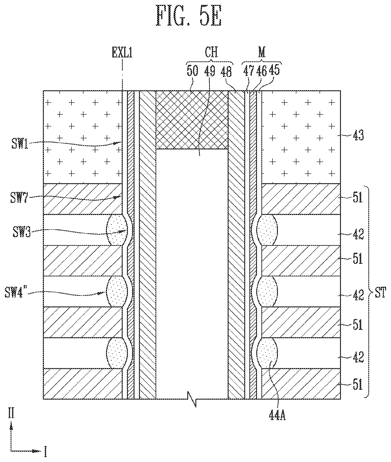 Patent US11778829 Figure 19 – Semiconductor device and manufacturing method of semiconductor device